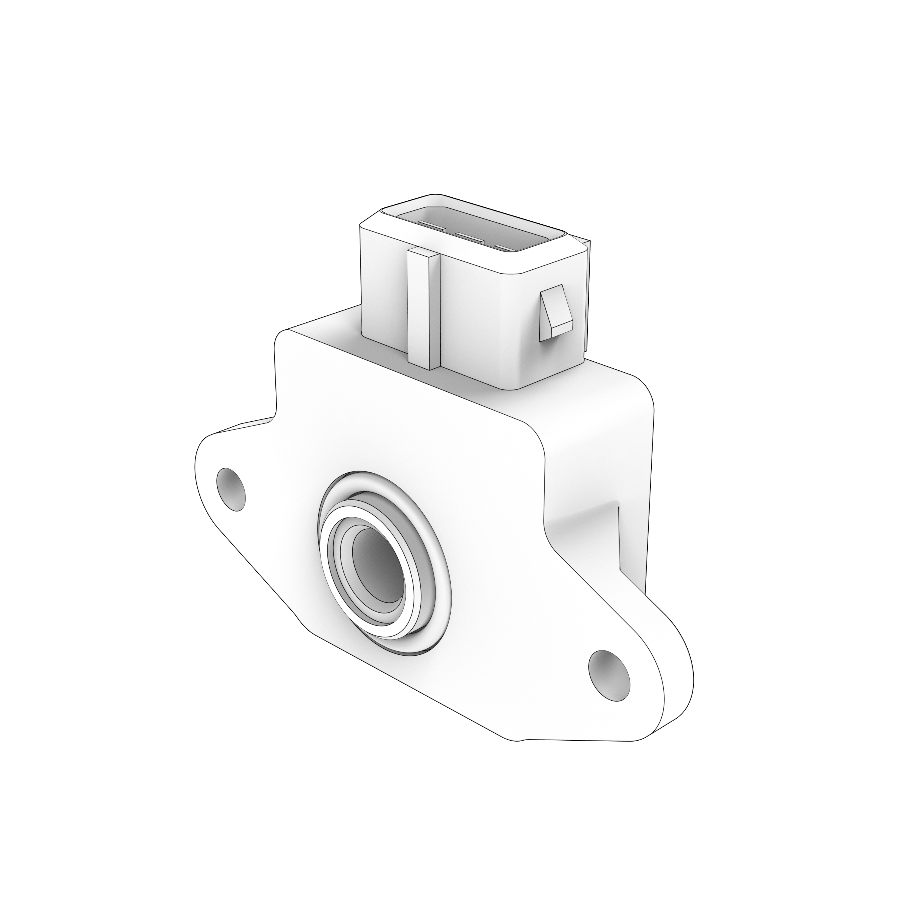PB-POTENTIOMETER