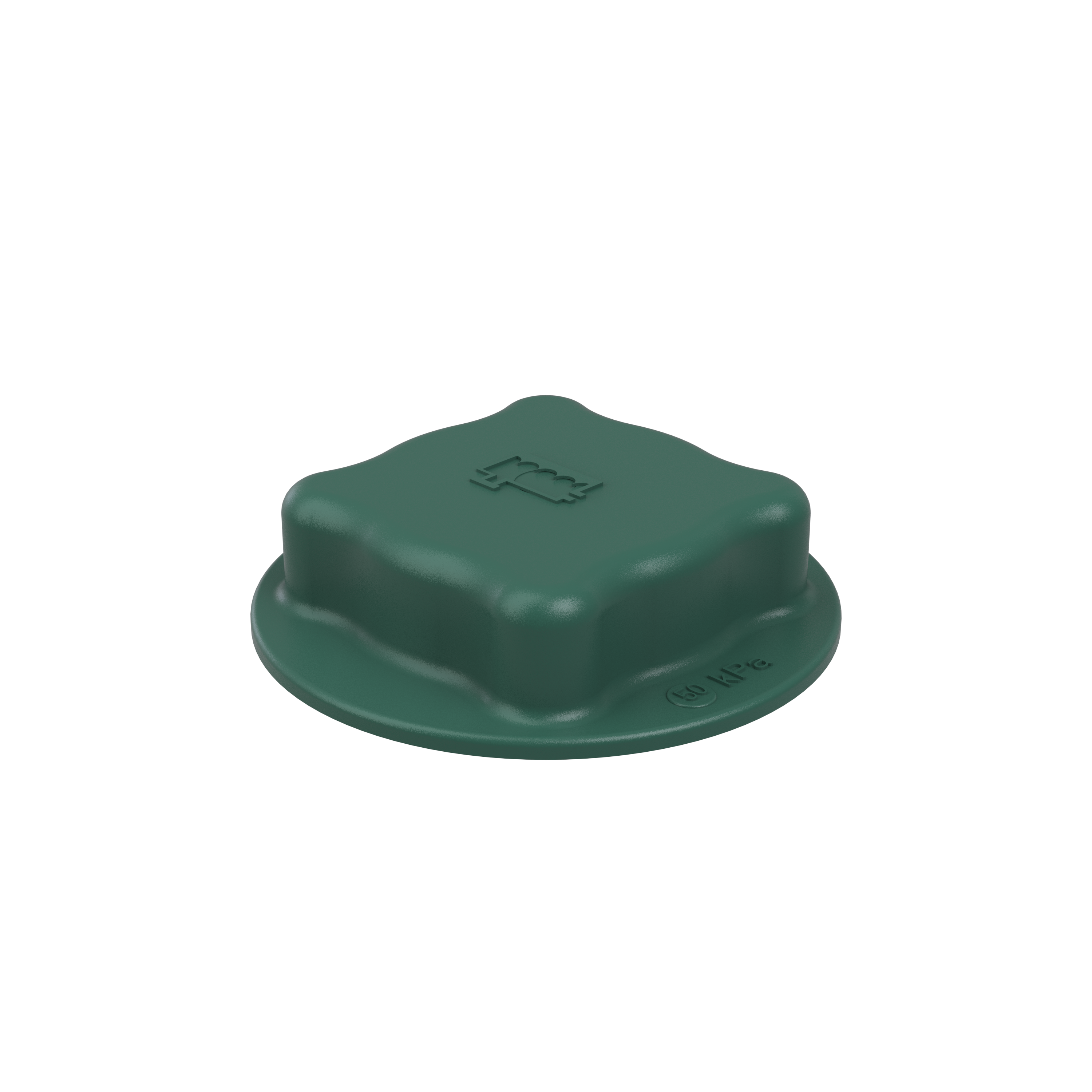 PRESSURE CAP