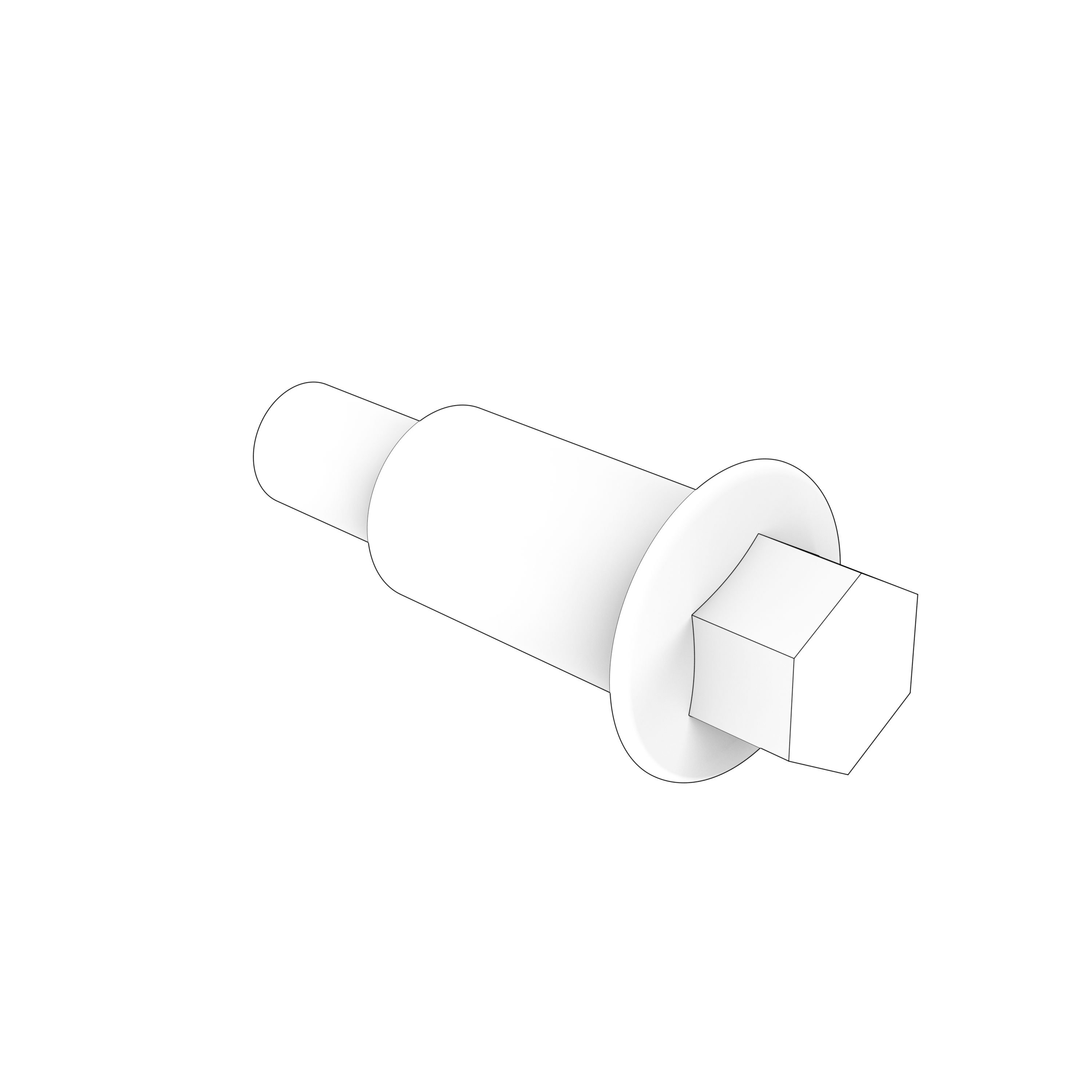 SHOULDER SCREW SHOULDER SCREW