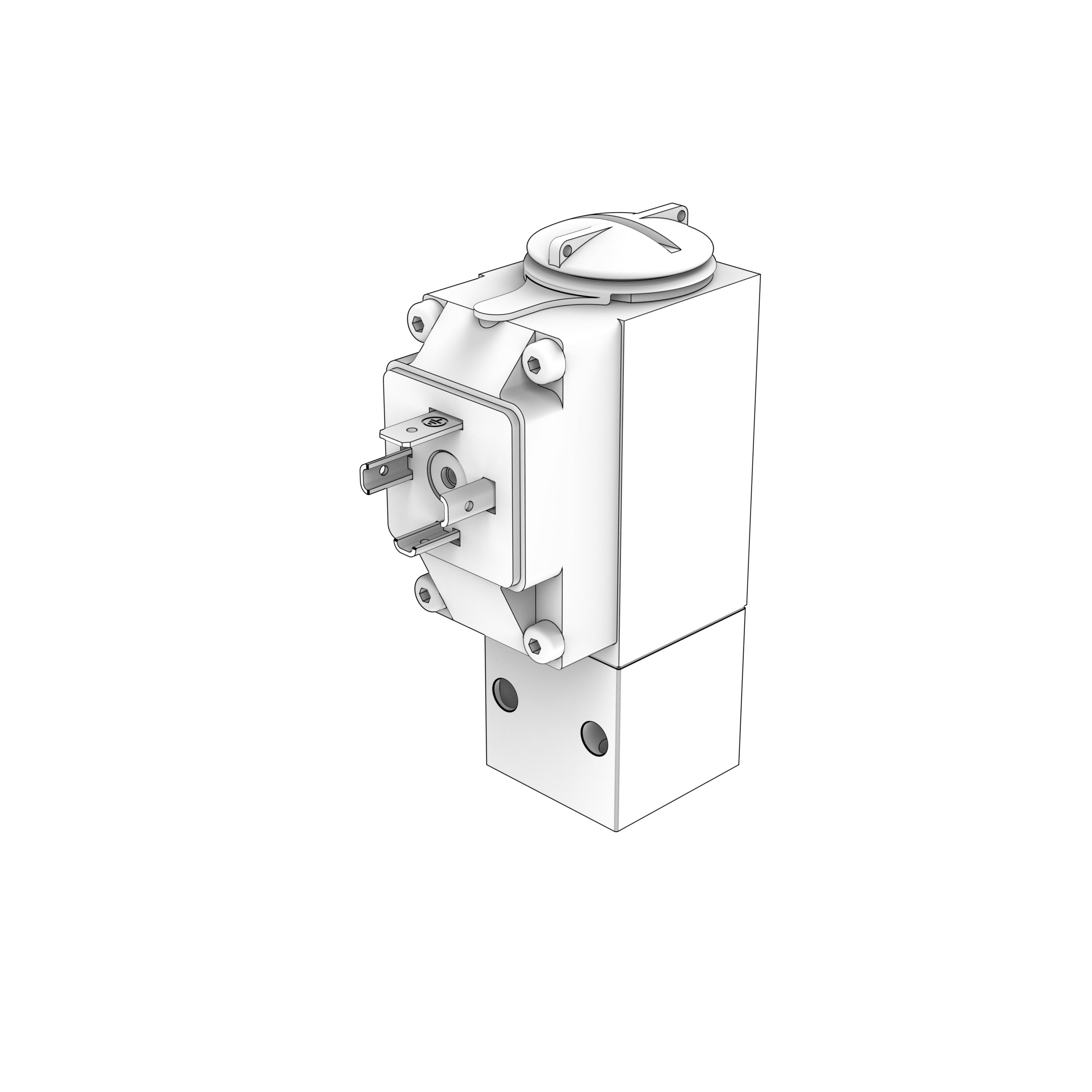PRESSURE MONITOR