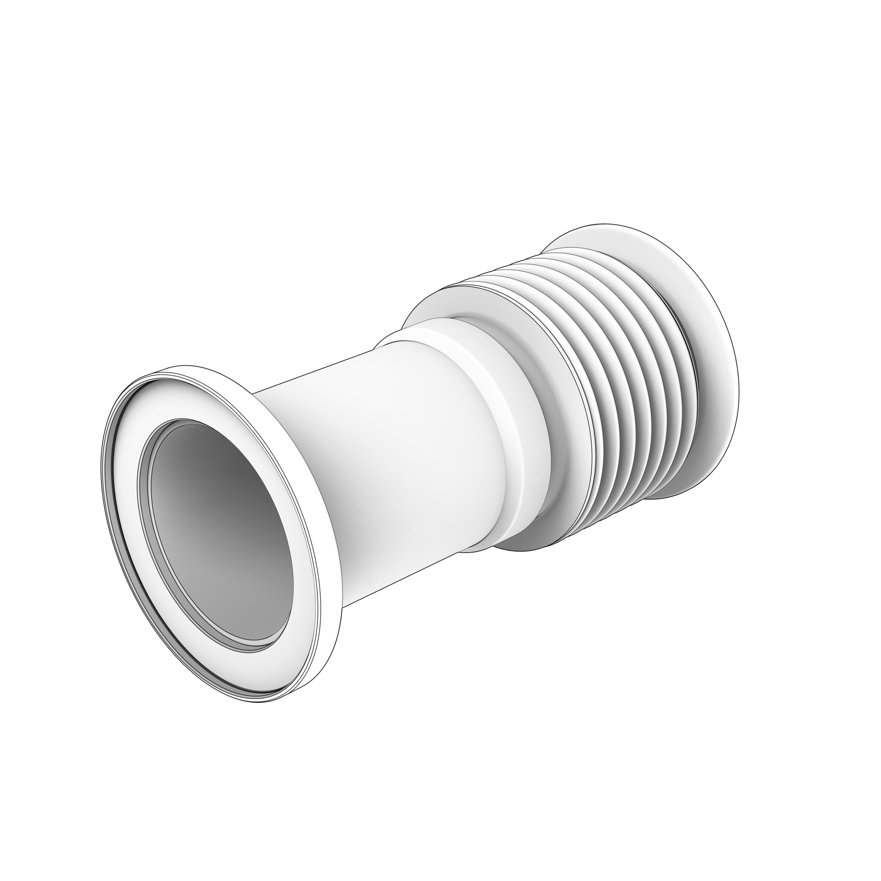pipe connection