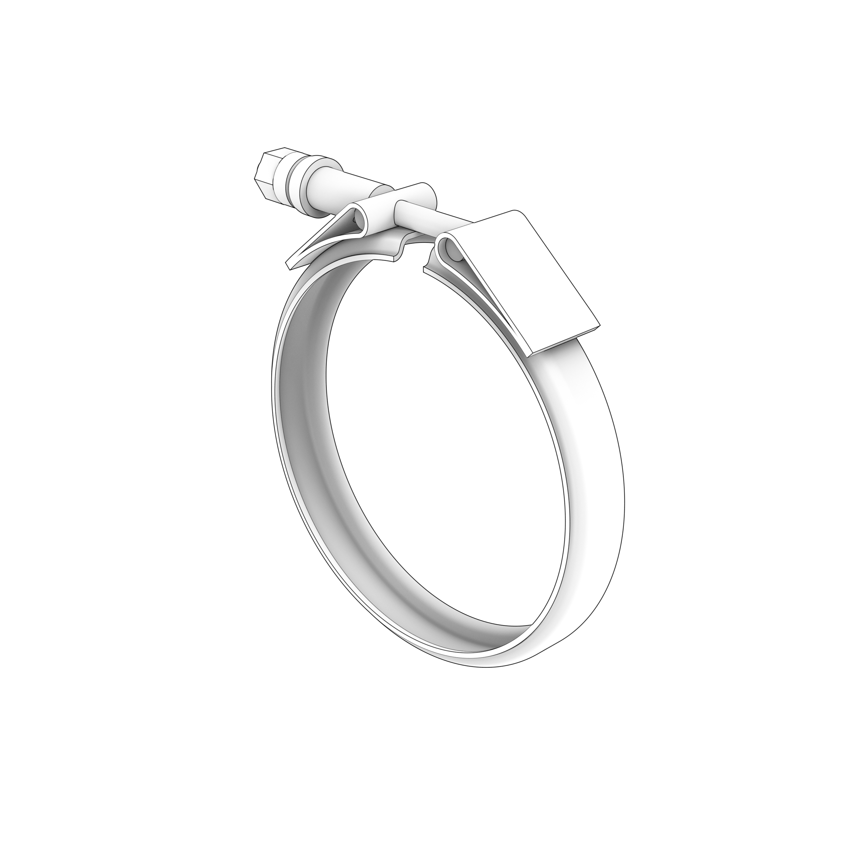 PB-V-CLAMP