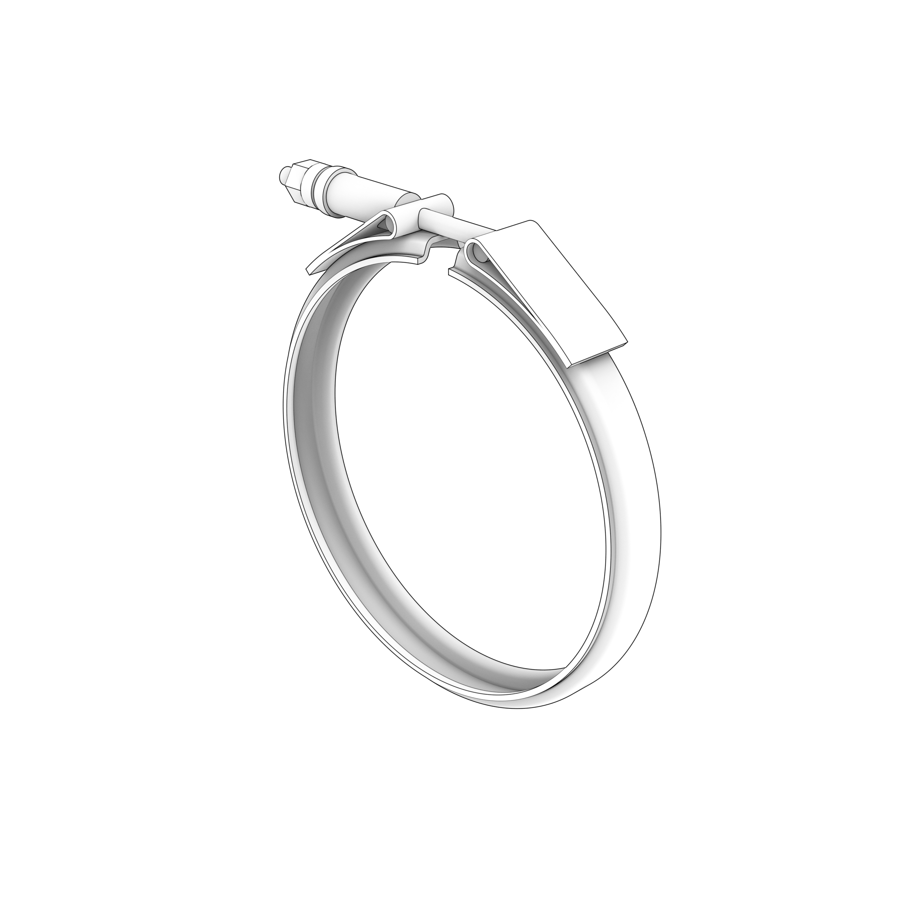 PB-V-CLAMP