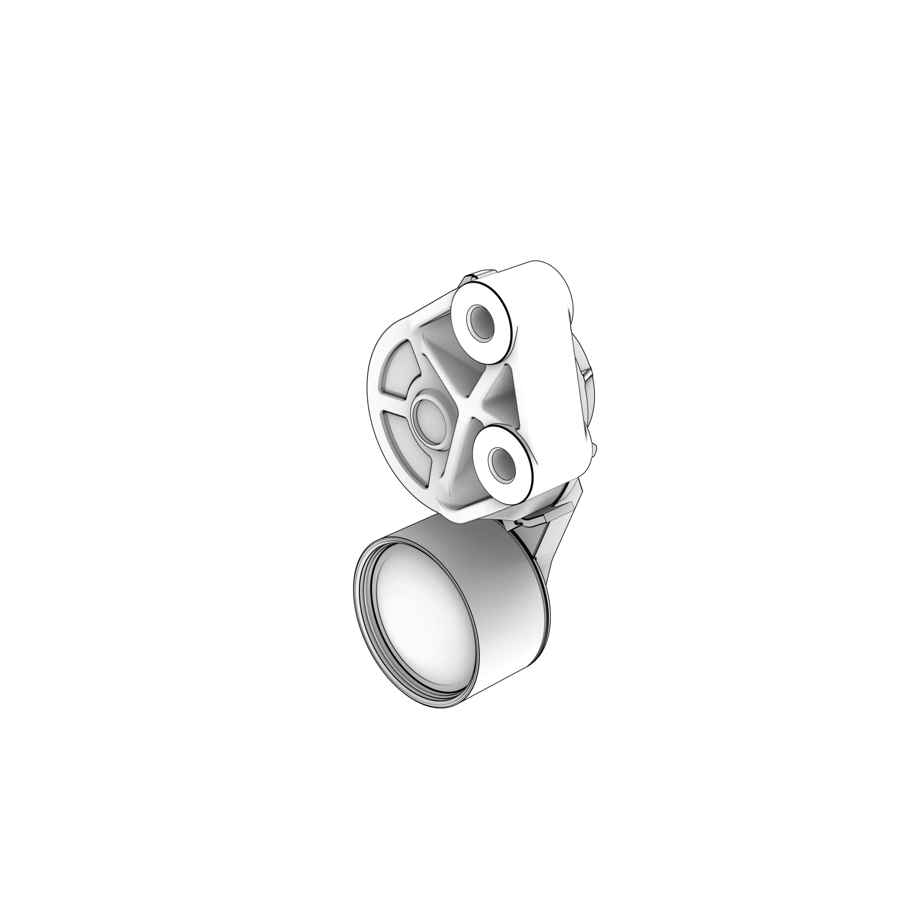 Parts: Belt tensioner - Volvo Penta Shop