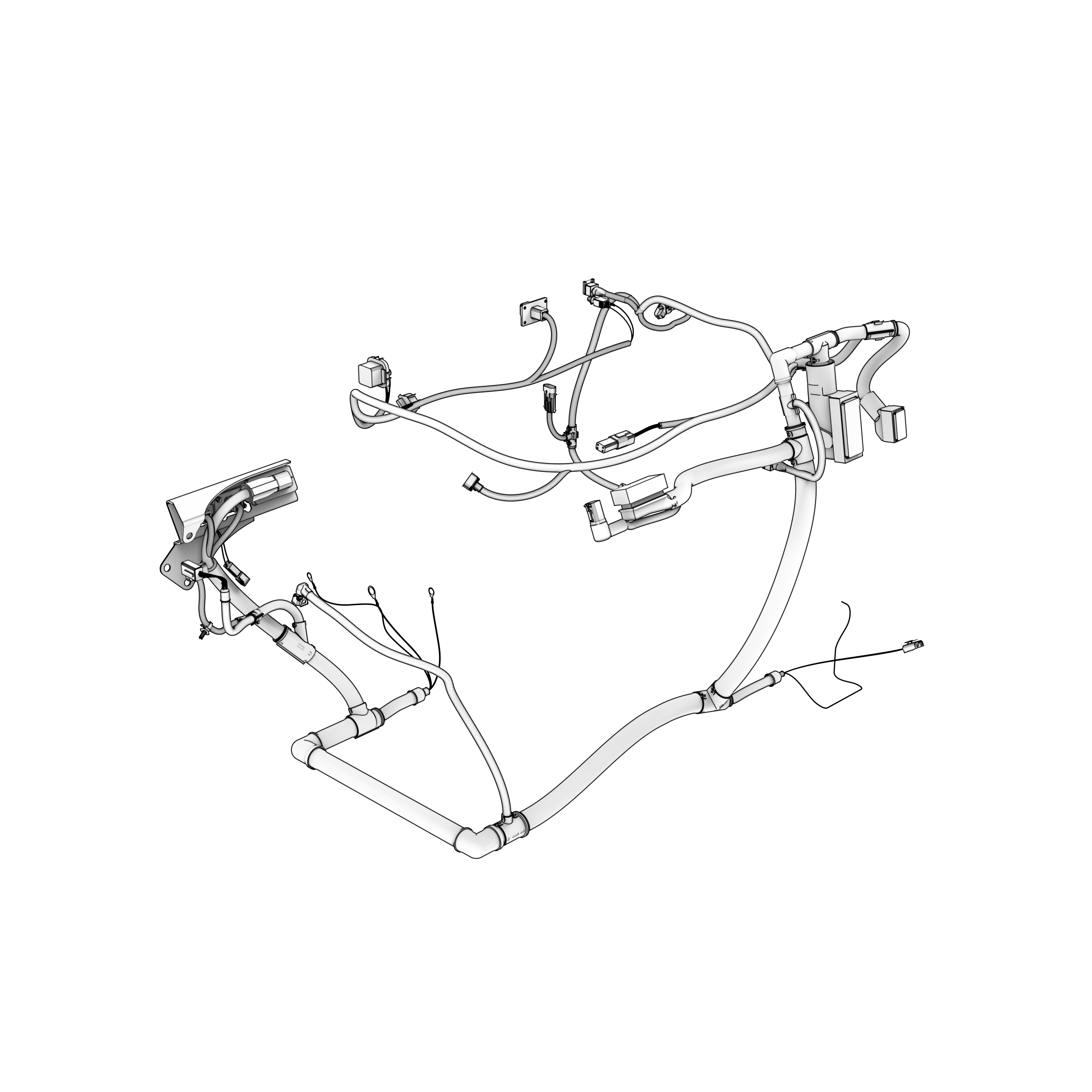 WIRING HARNESS WIRING HARNESS