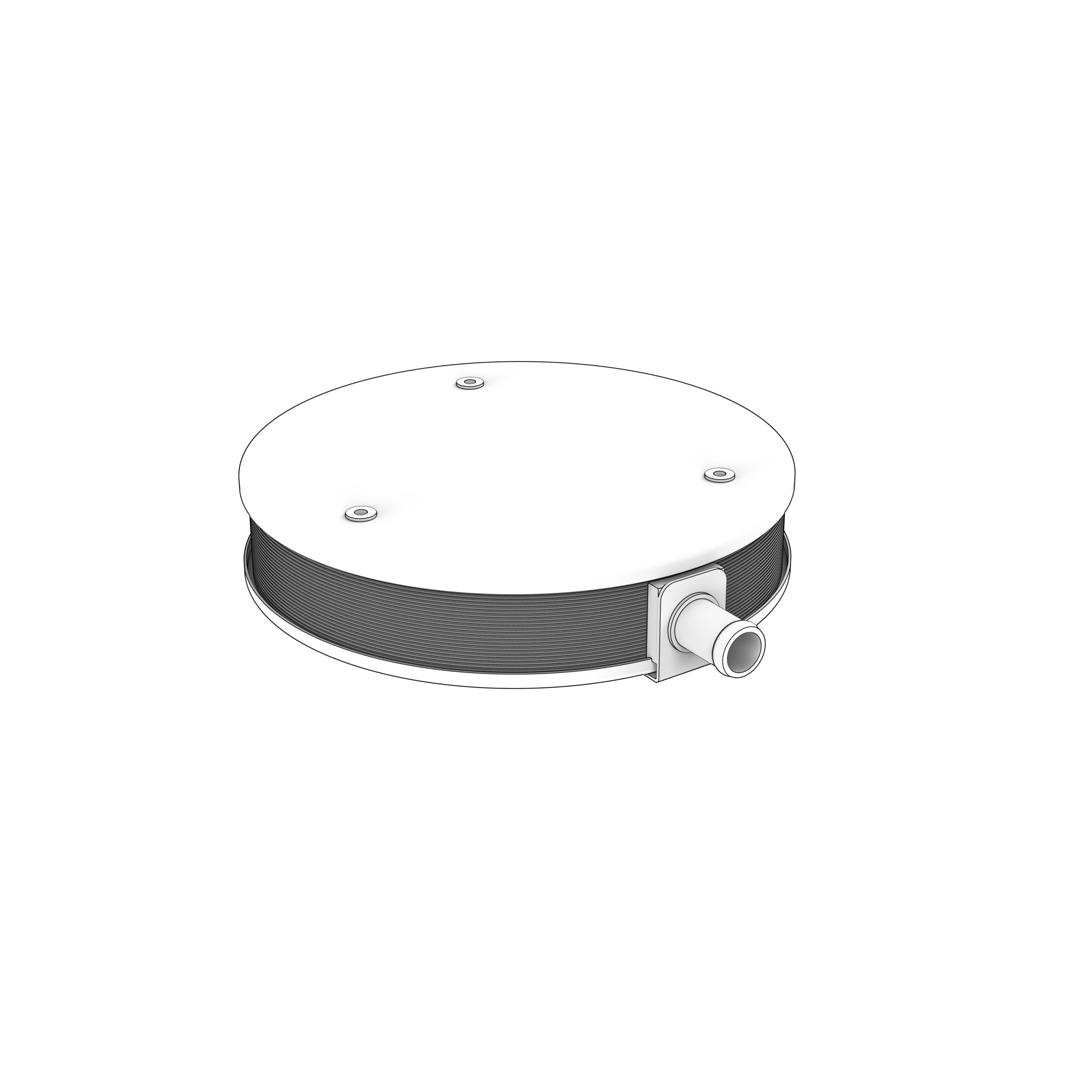 FLAME RETAINER