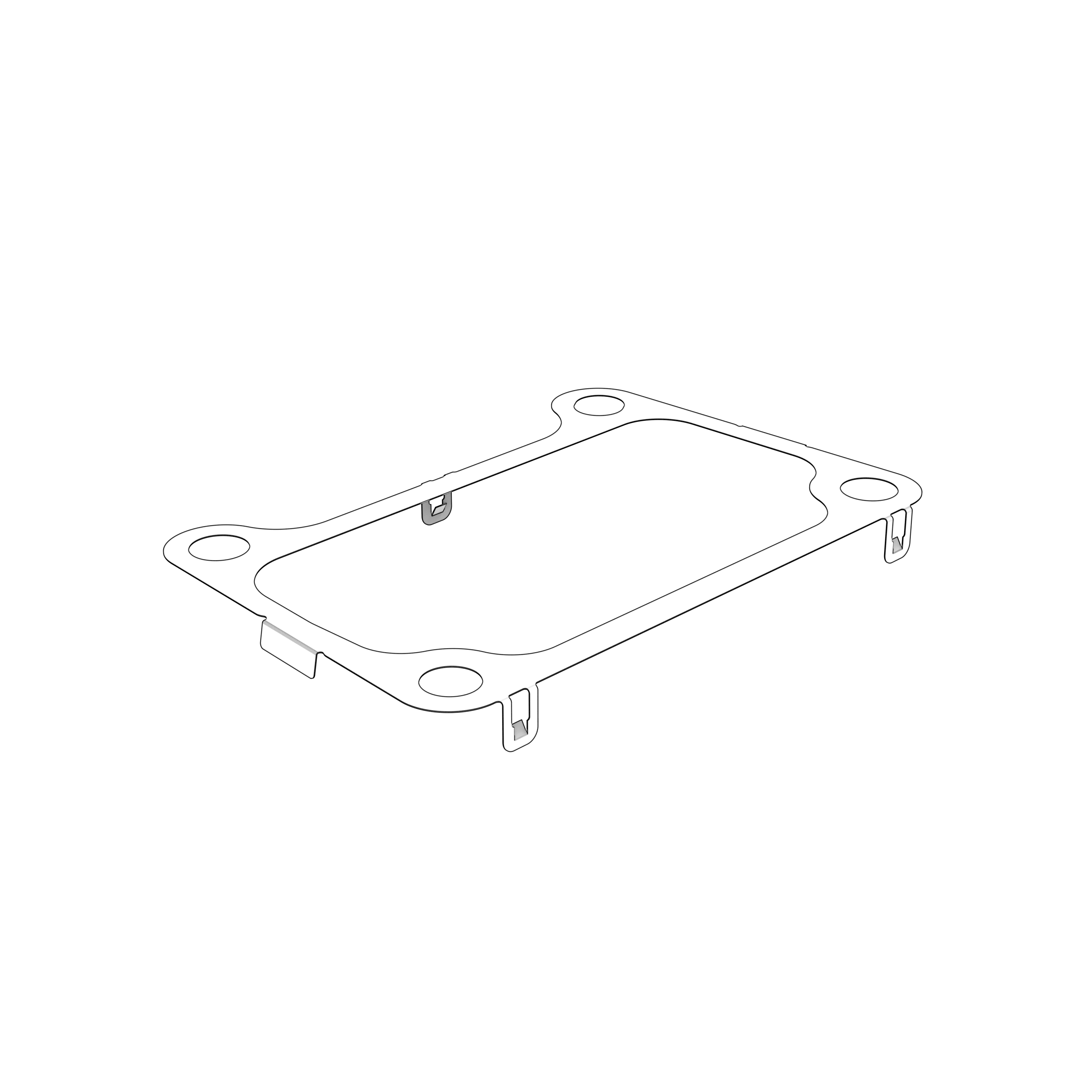 PLANE GASKET PLANE GASKET
