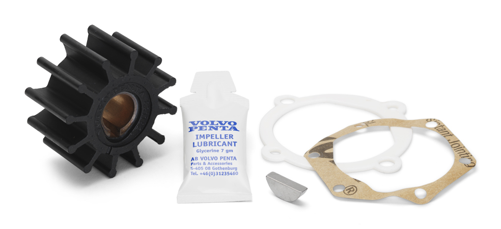 Parts: Impeller kit - Volvo Penta Shop