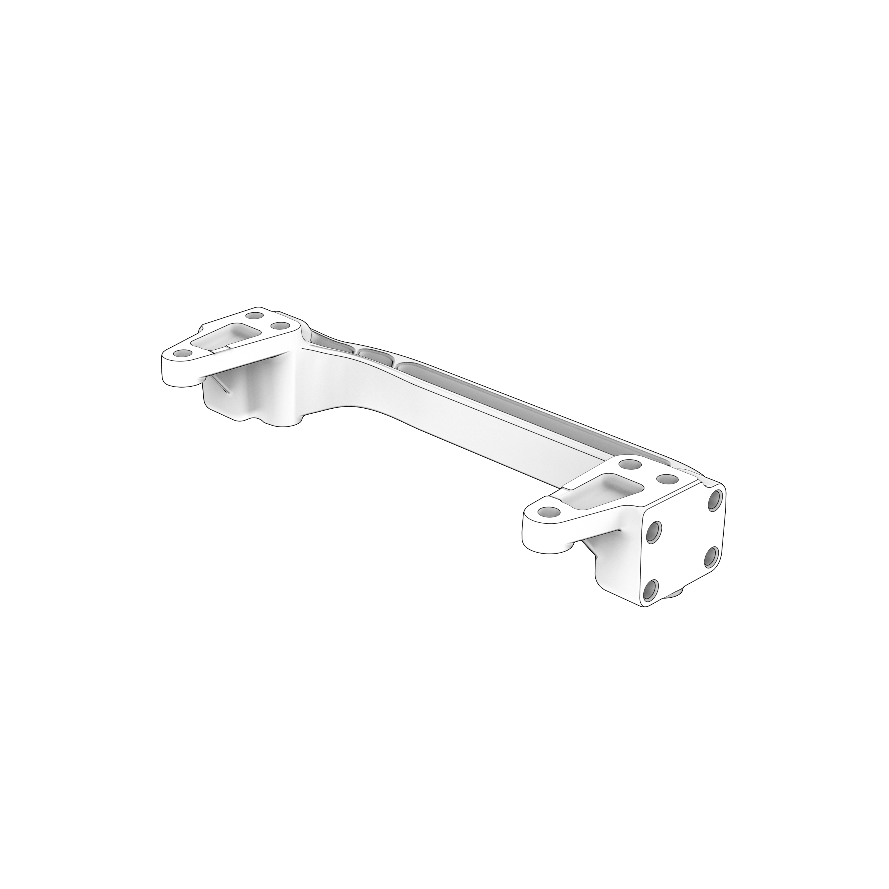 ENGINE MOUNTING