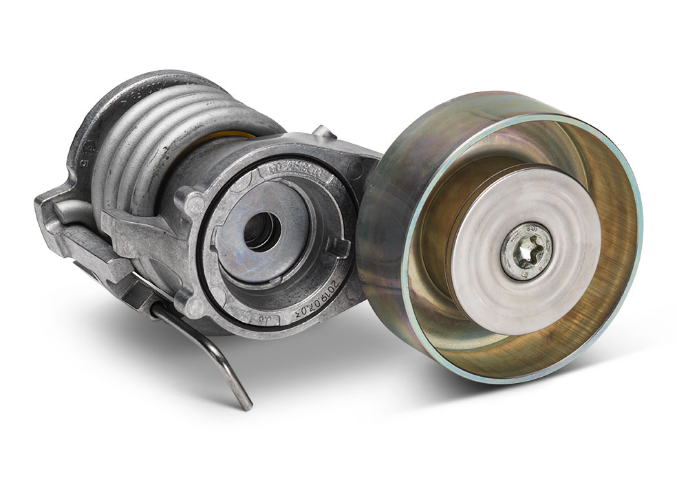 PB-BELT TENSIONER PB-BELT TENSIONER