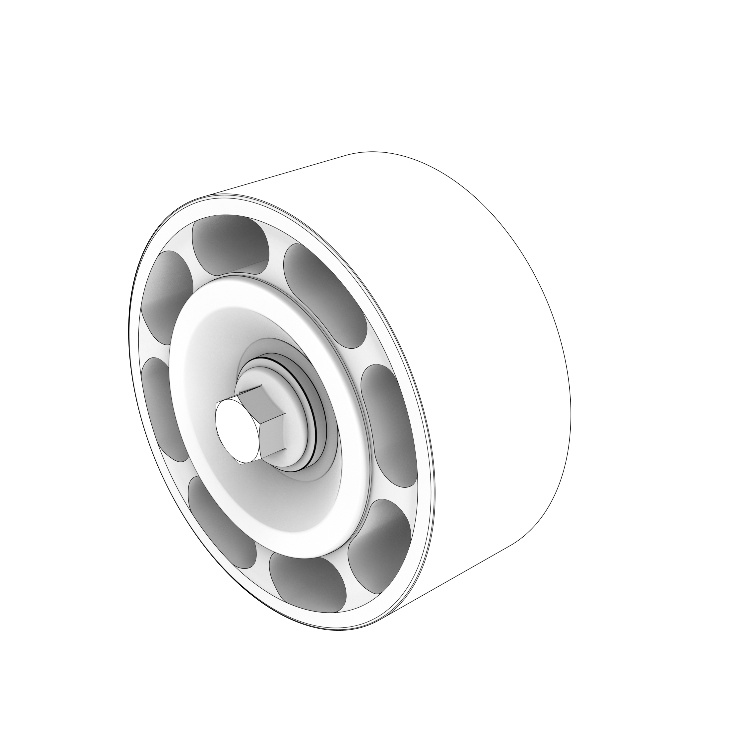 PB-IDLER PULLEY PB-IDLER PULLEY