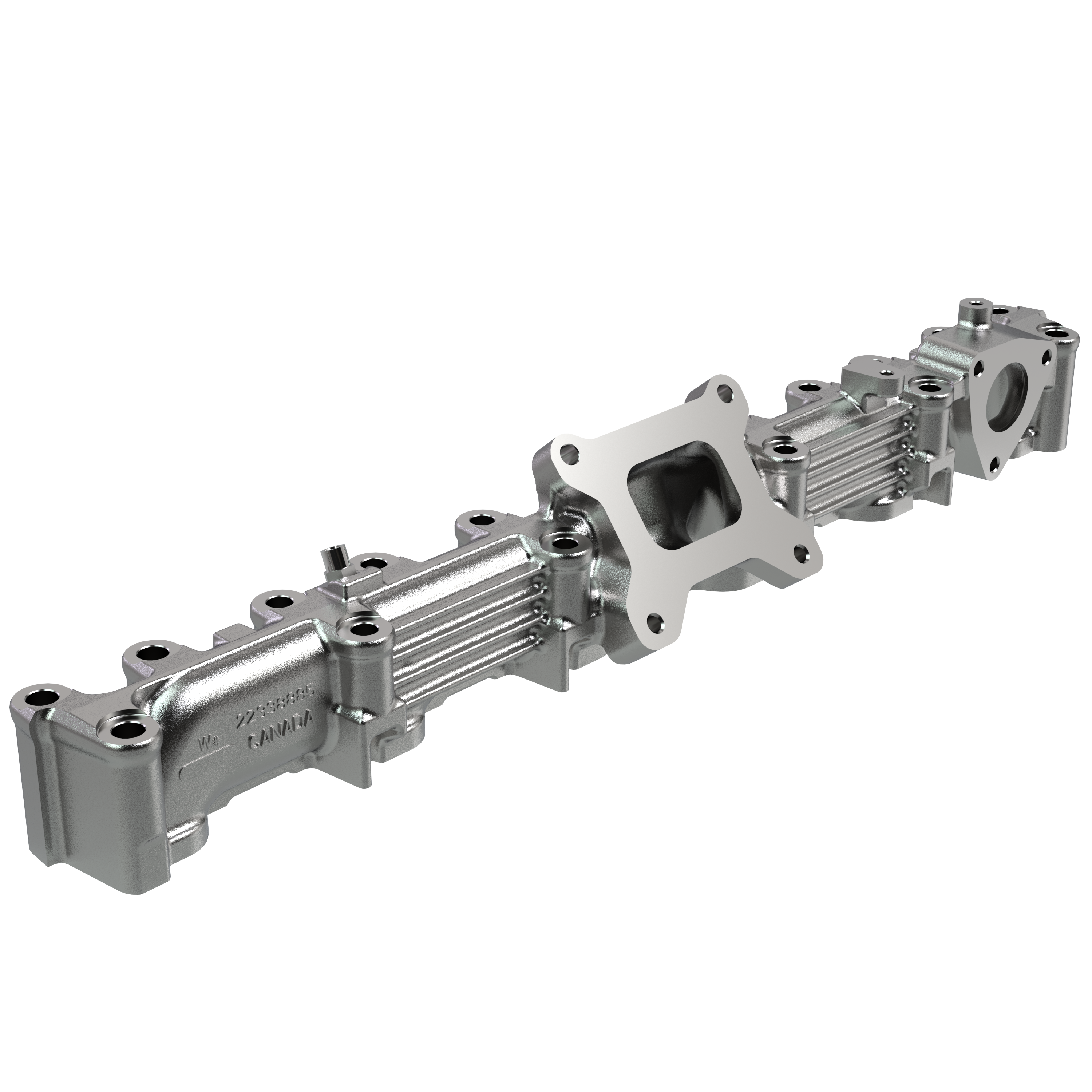 PB-EXHAUST MANIFOLD PB-EXHAUST MANIFOLD