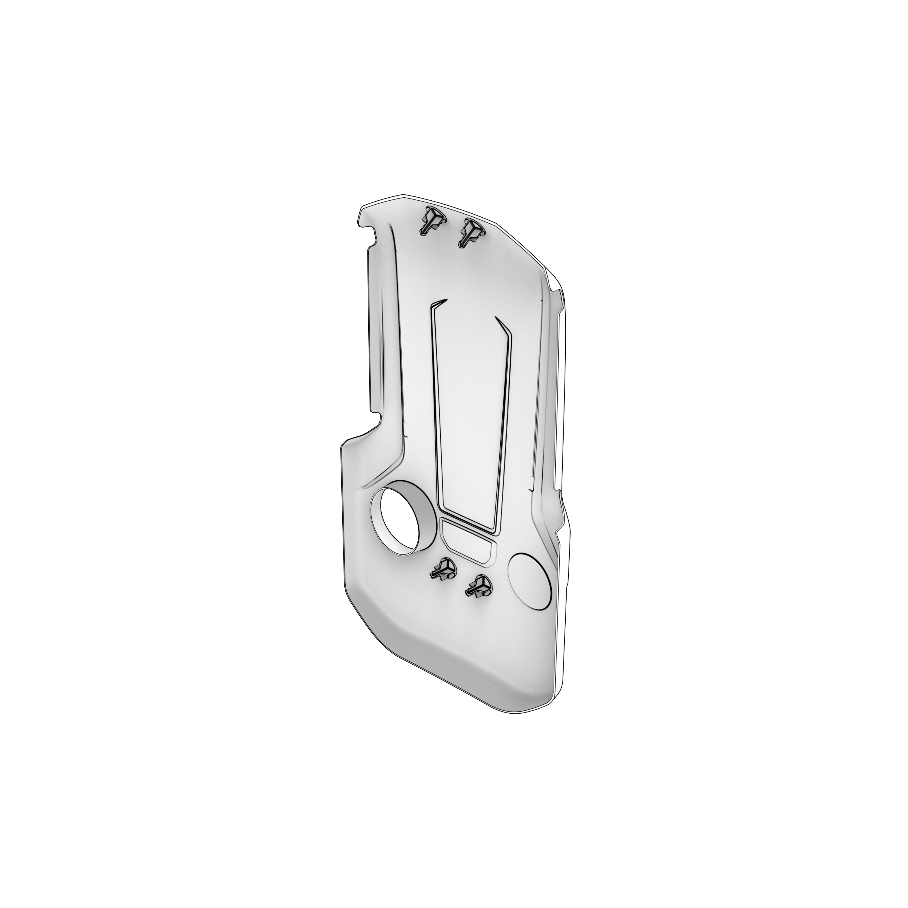 ENGINE COVER