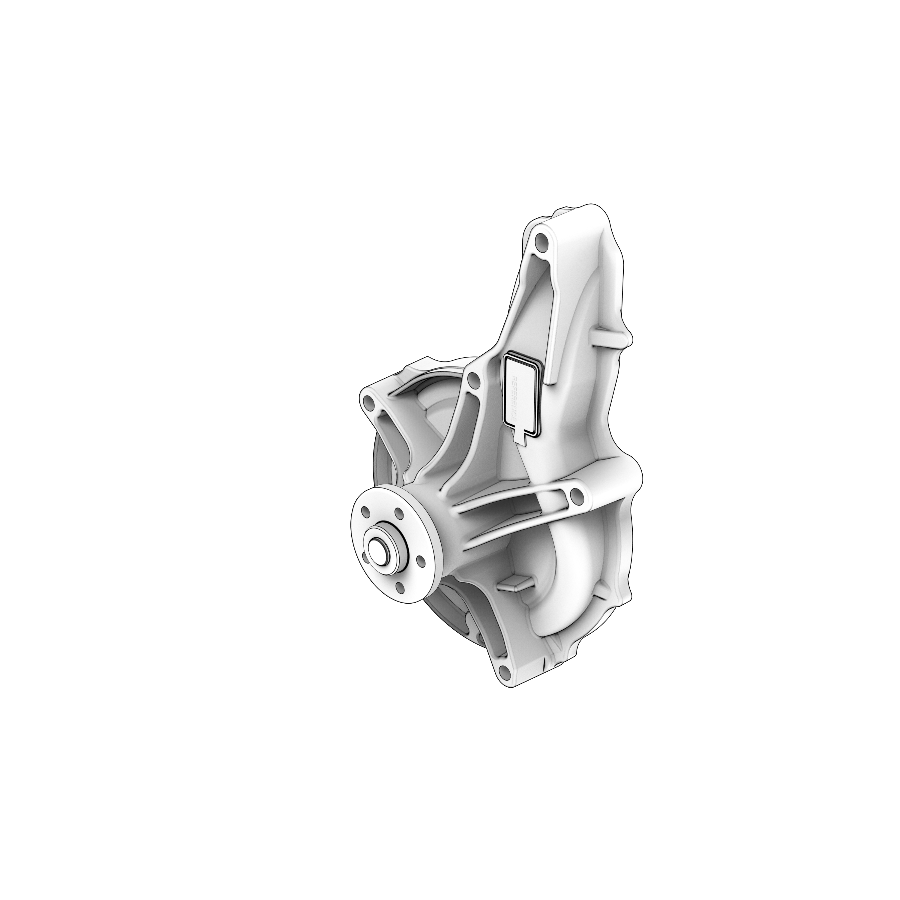 coolant pump