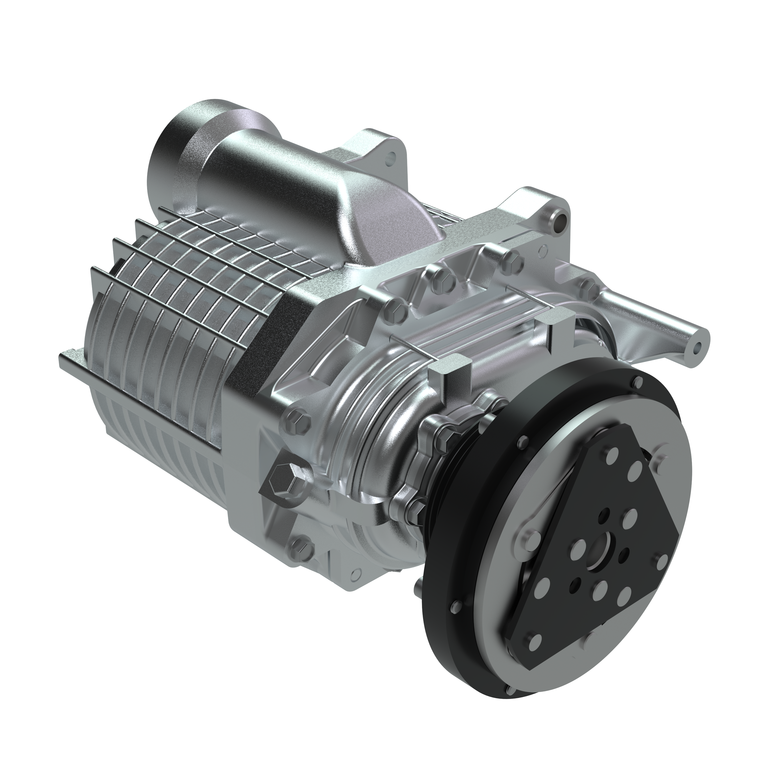 Parts: Supercharger - Volvo Penta Shop