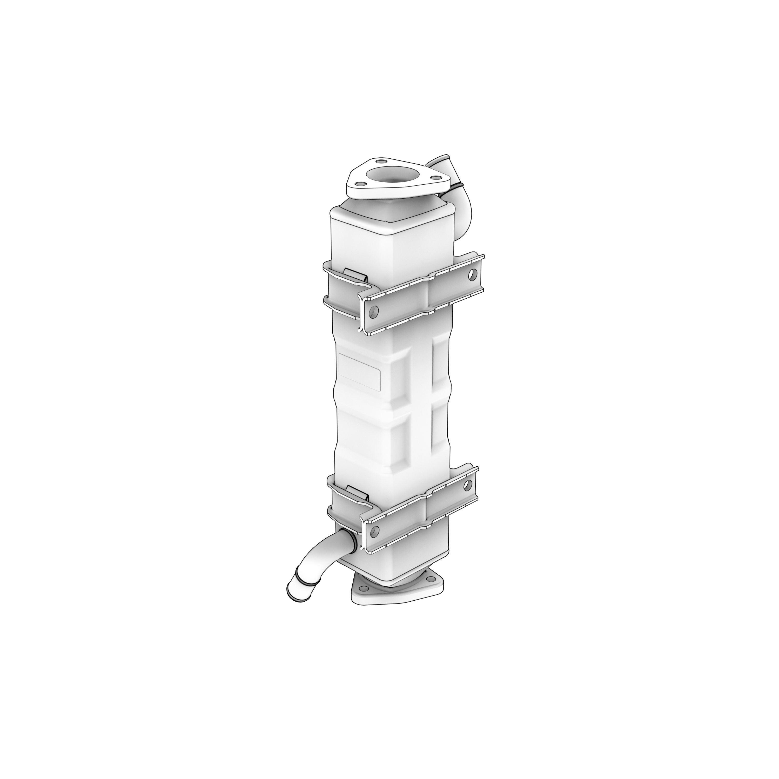 EGR COOLER