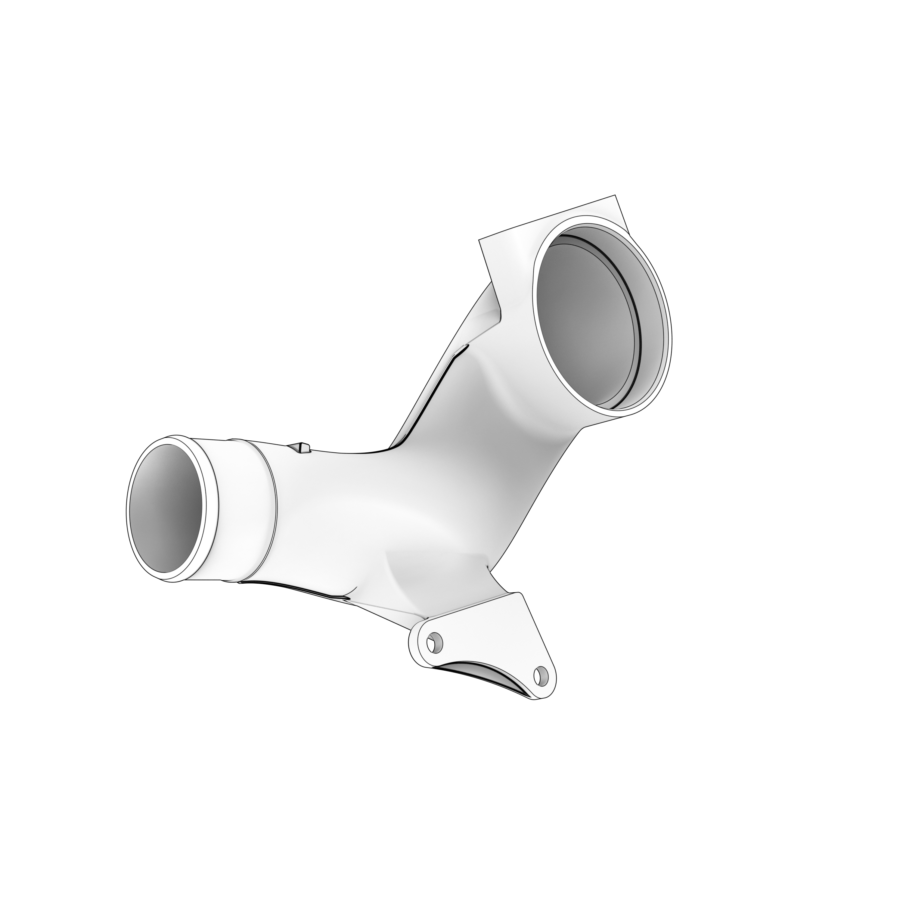 CONNECTING PIPE