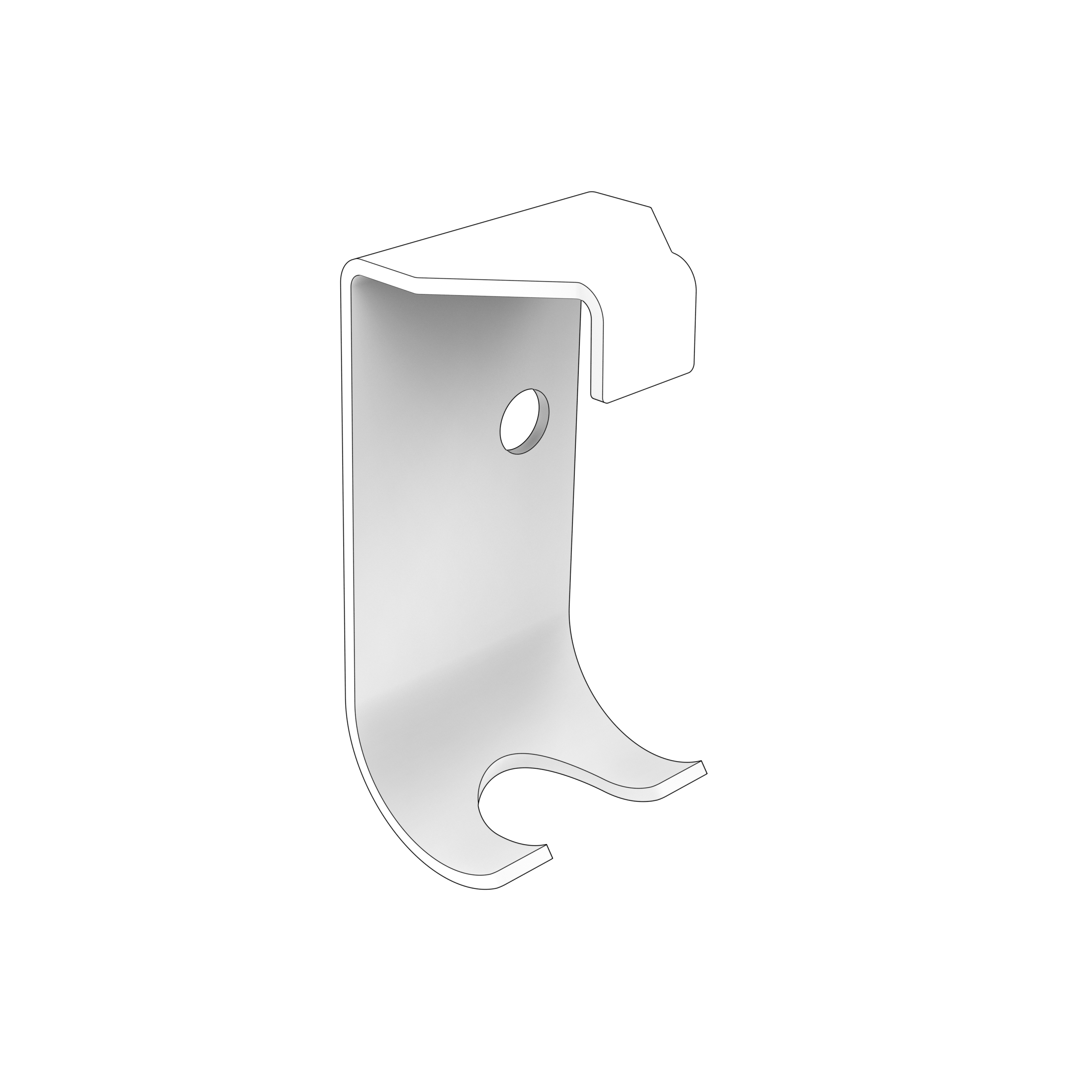LOCK TAB