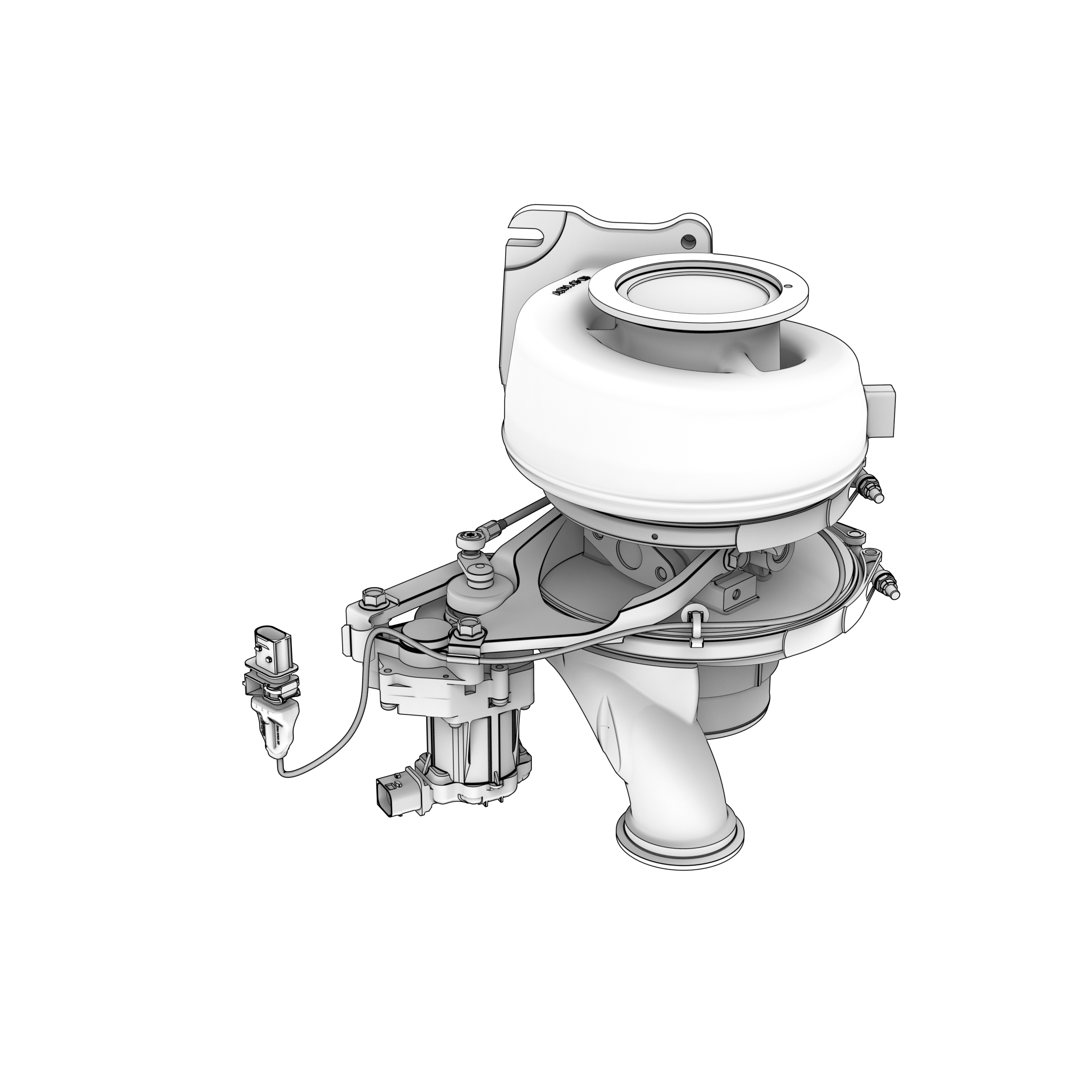 TURBOCHARGER TURBOCHARGER