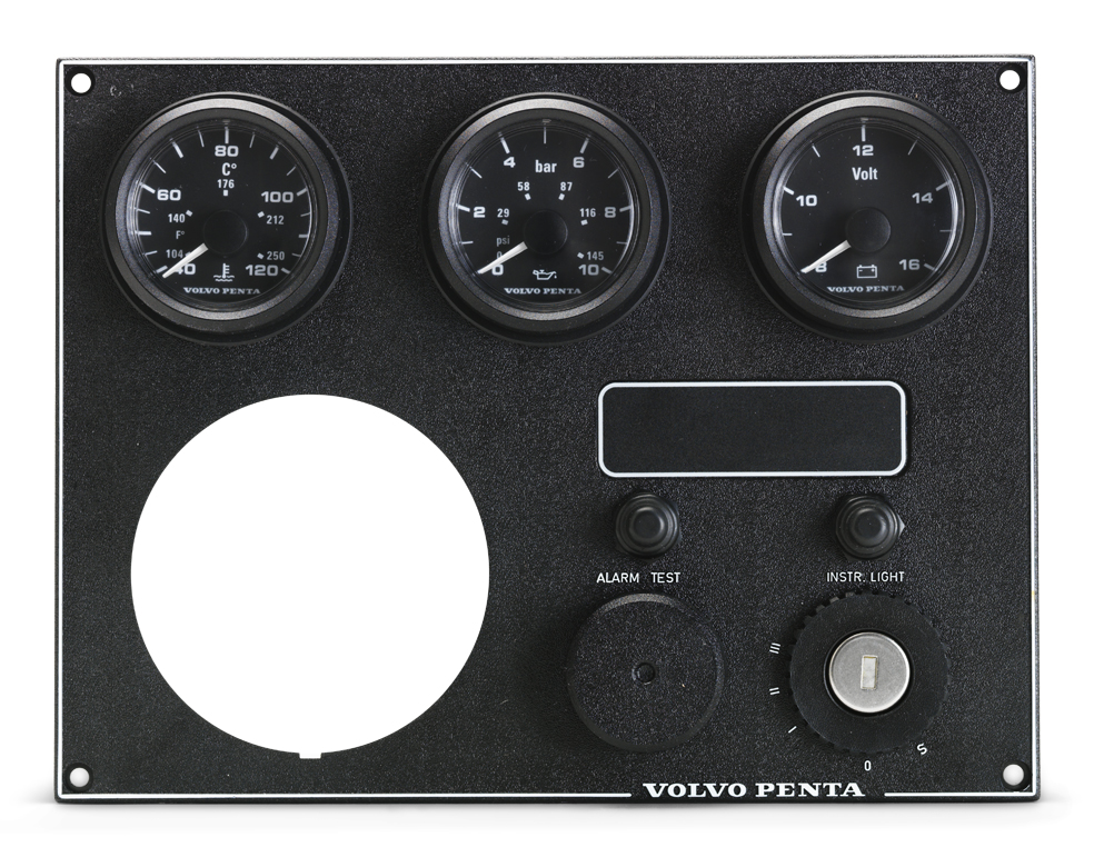 INSTRUMENT PANEL MAIN