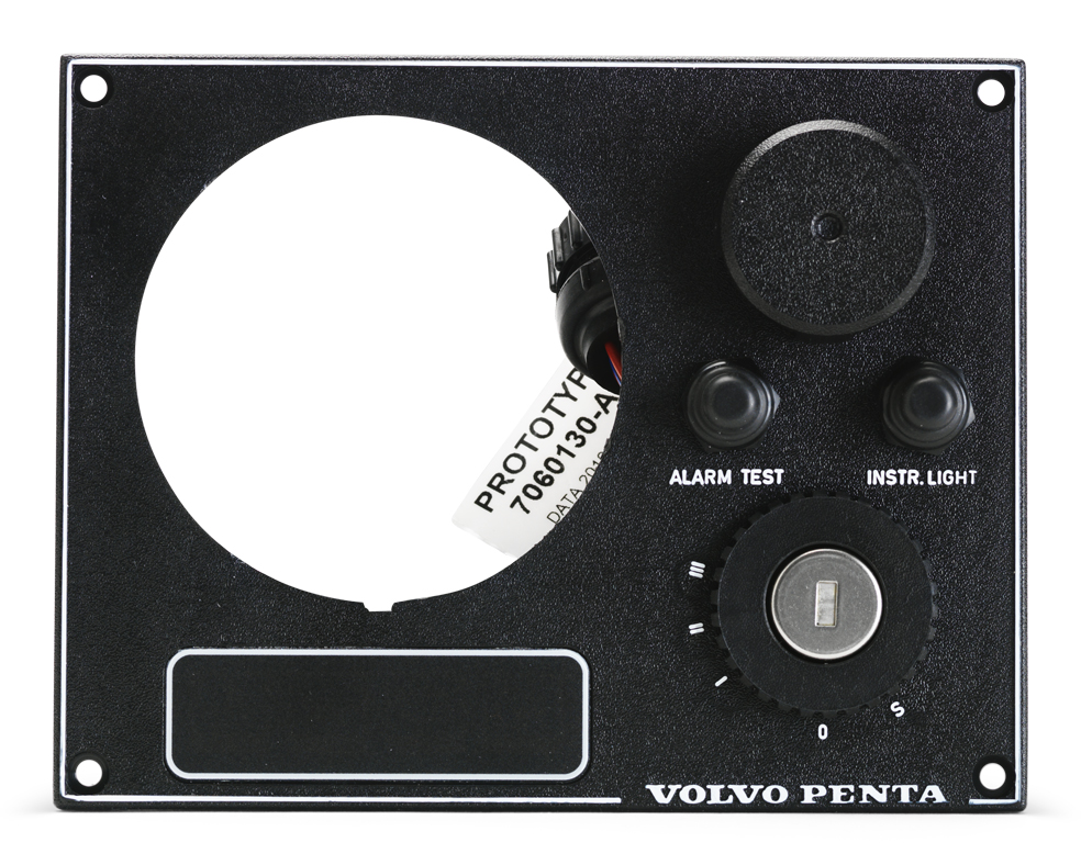 INSTRUMENT PANEL