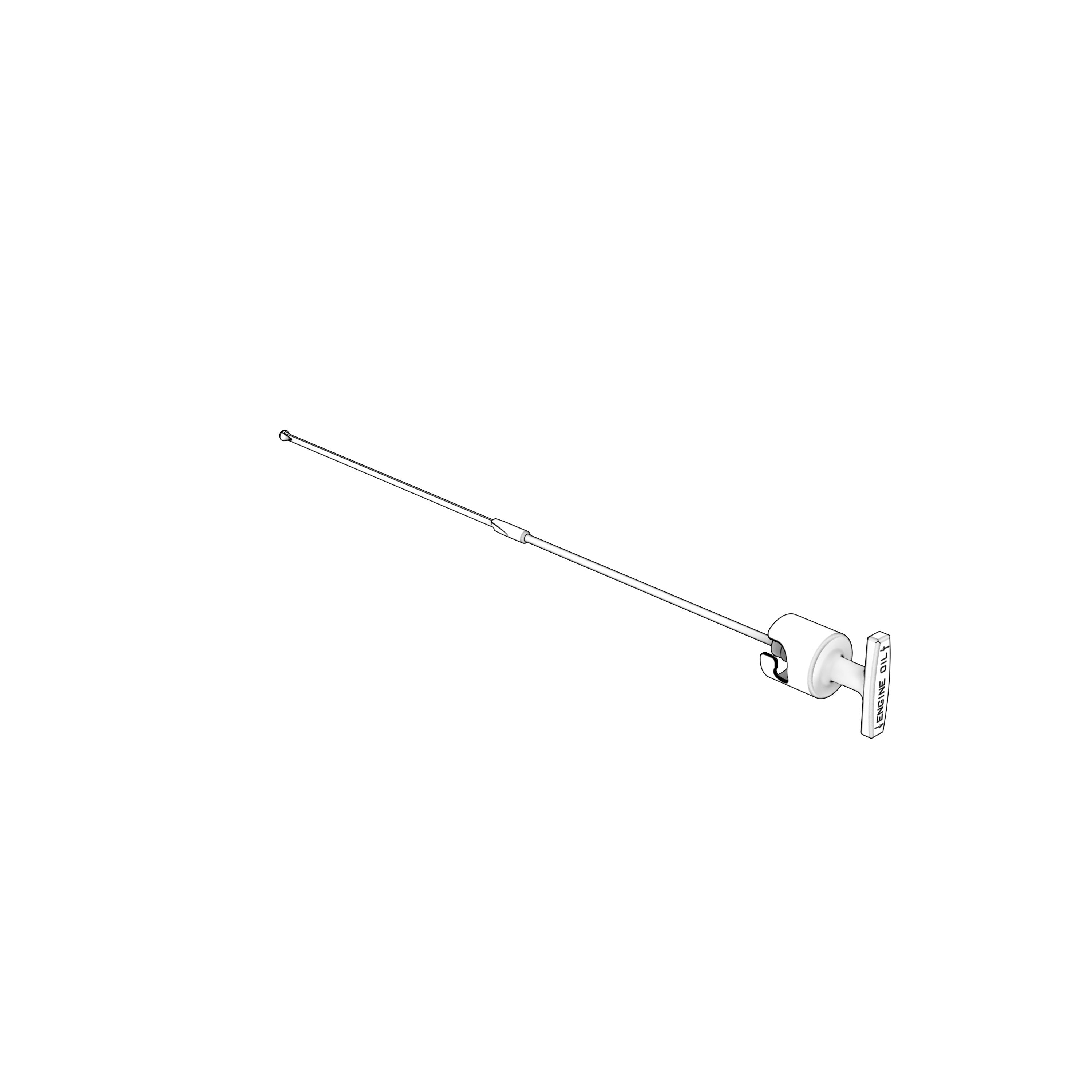 OIL DIPSTICK OIL DIPSTICK