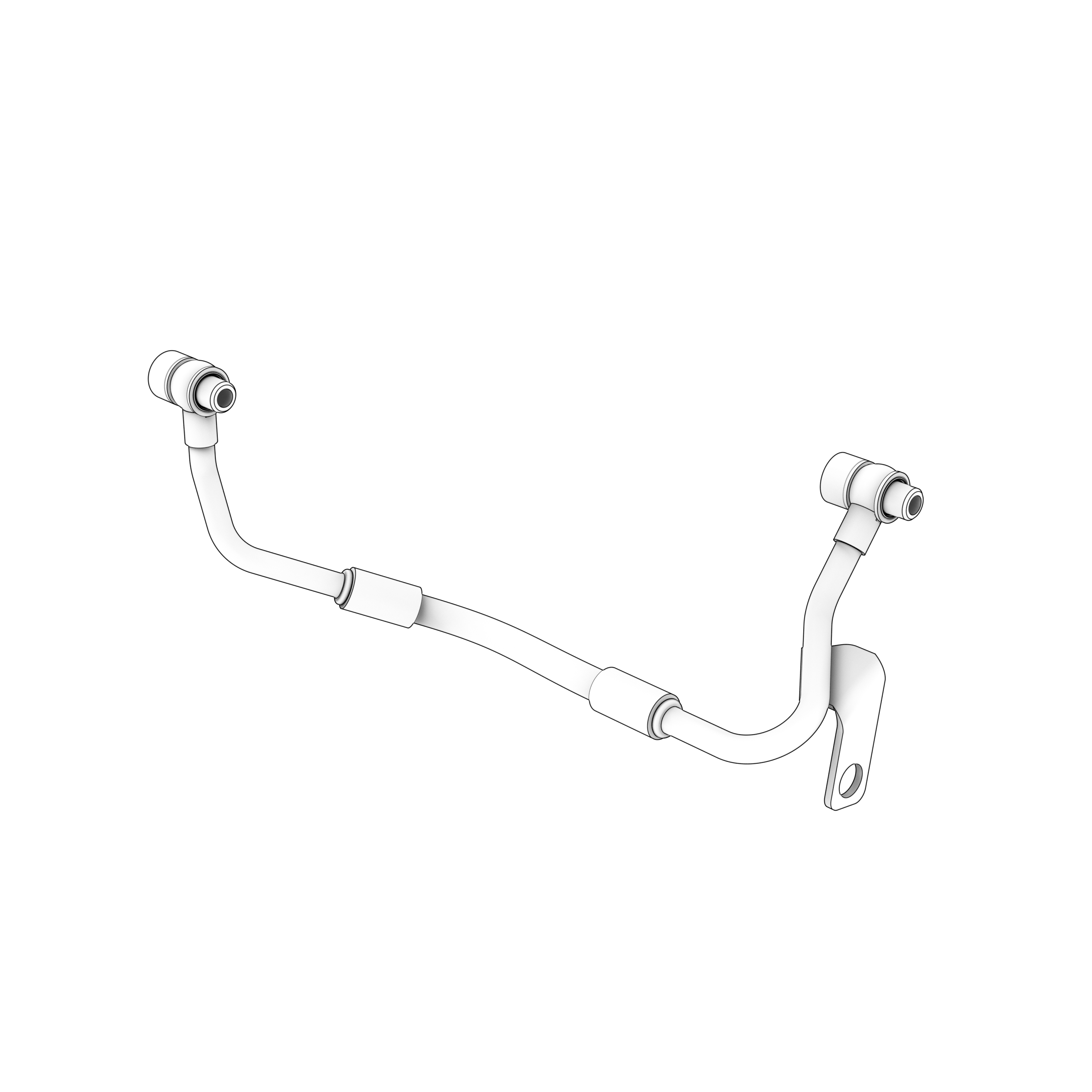 COOLANT PIPE COOLANT PIPE