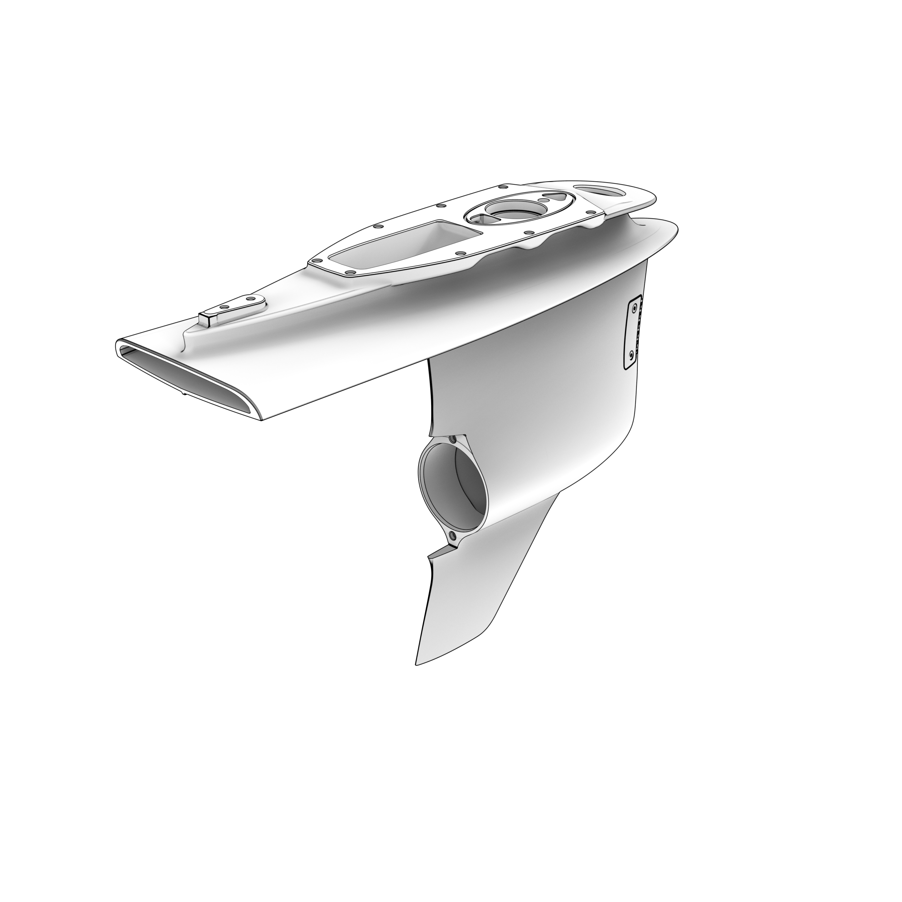 GEAR HOUSING GEAR HOUSING