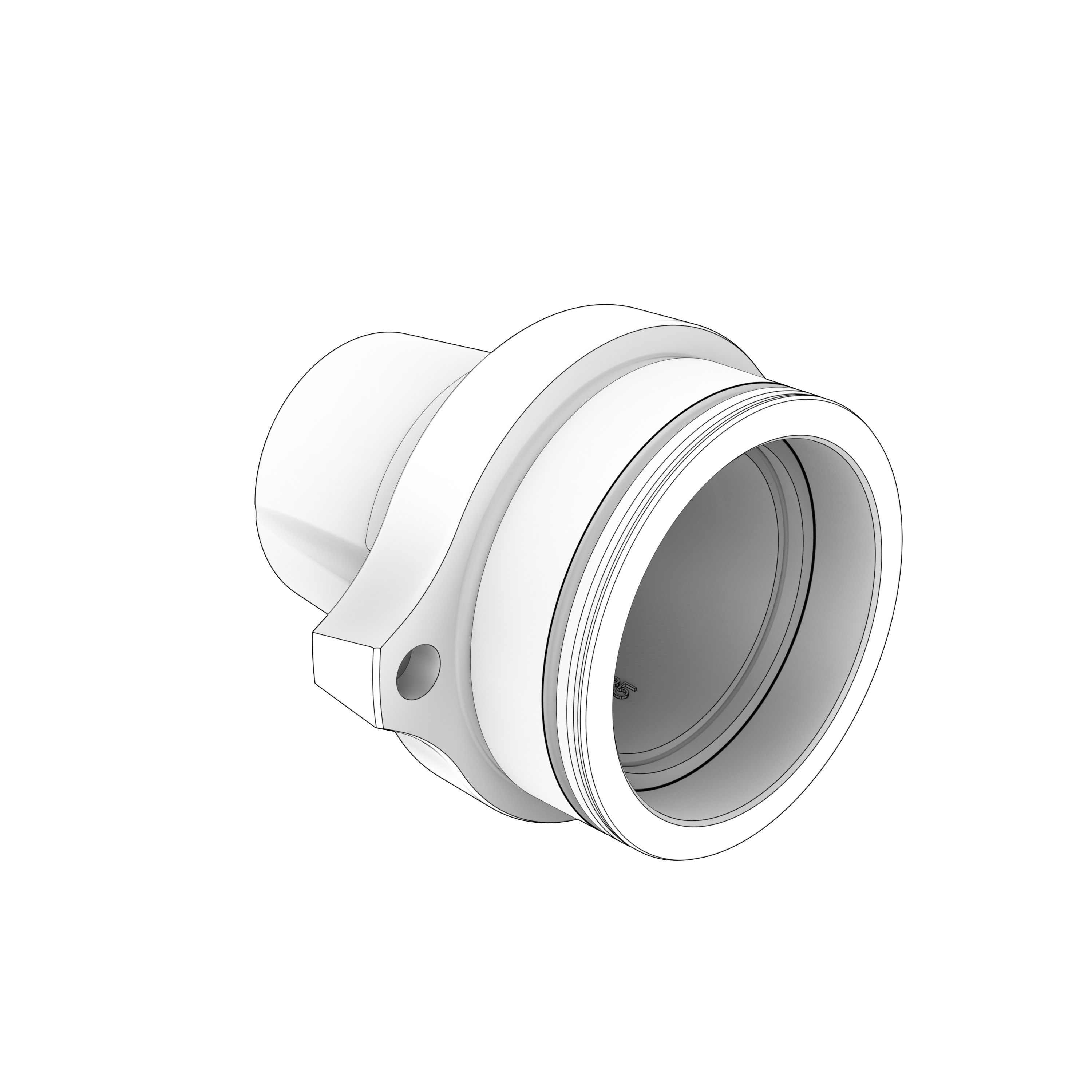 BEARING HOUSING