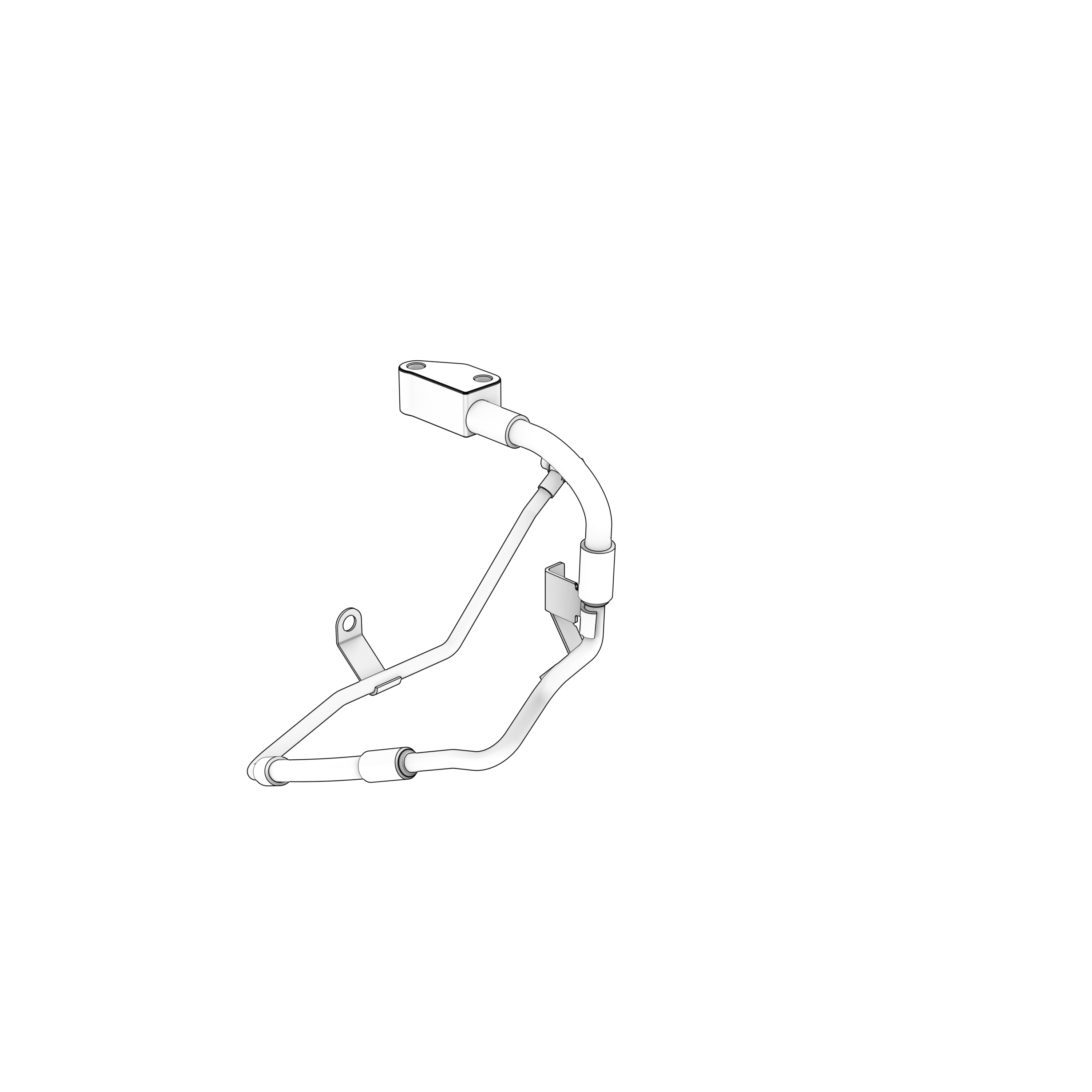 PRESSURE HOSE