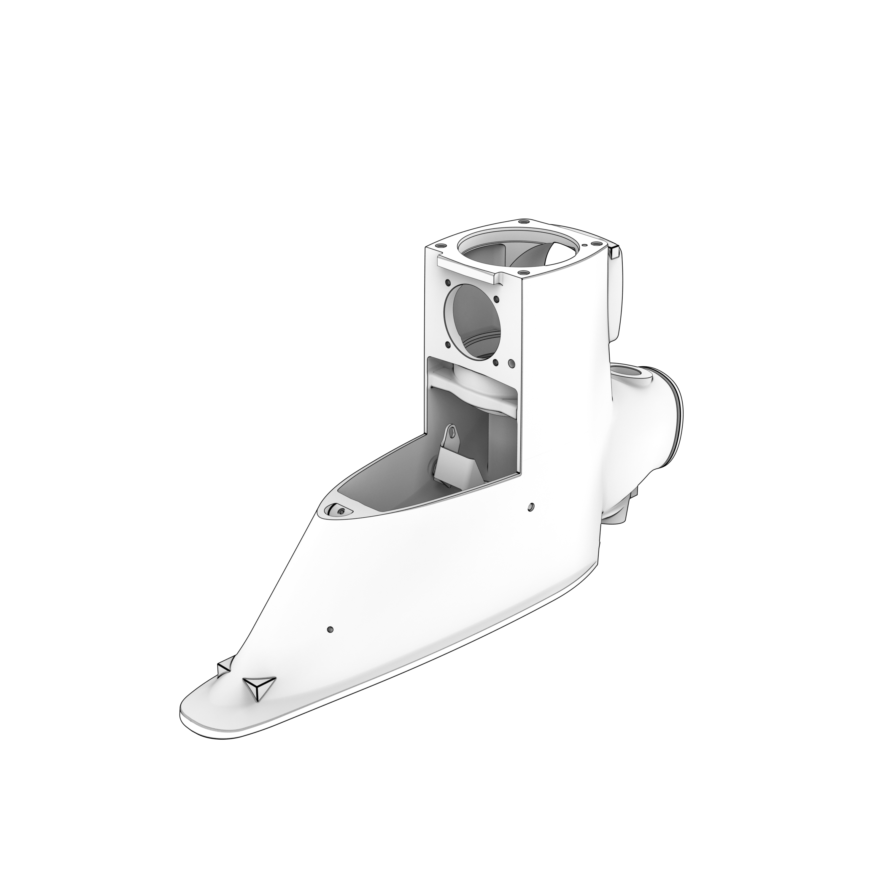 GEAR HOUSING GEAR HOUSING