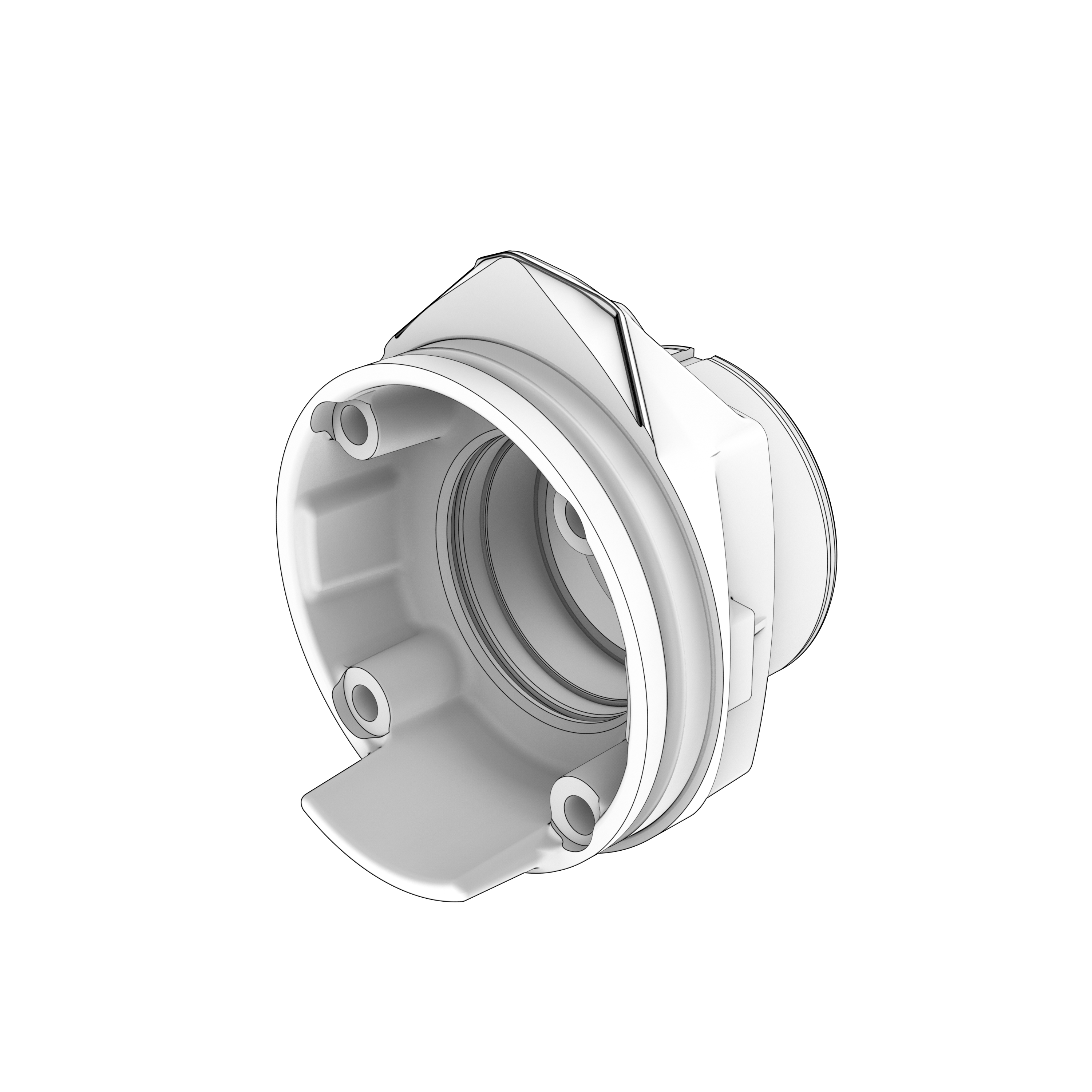 BEARING BOX