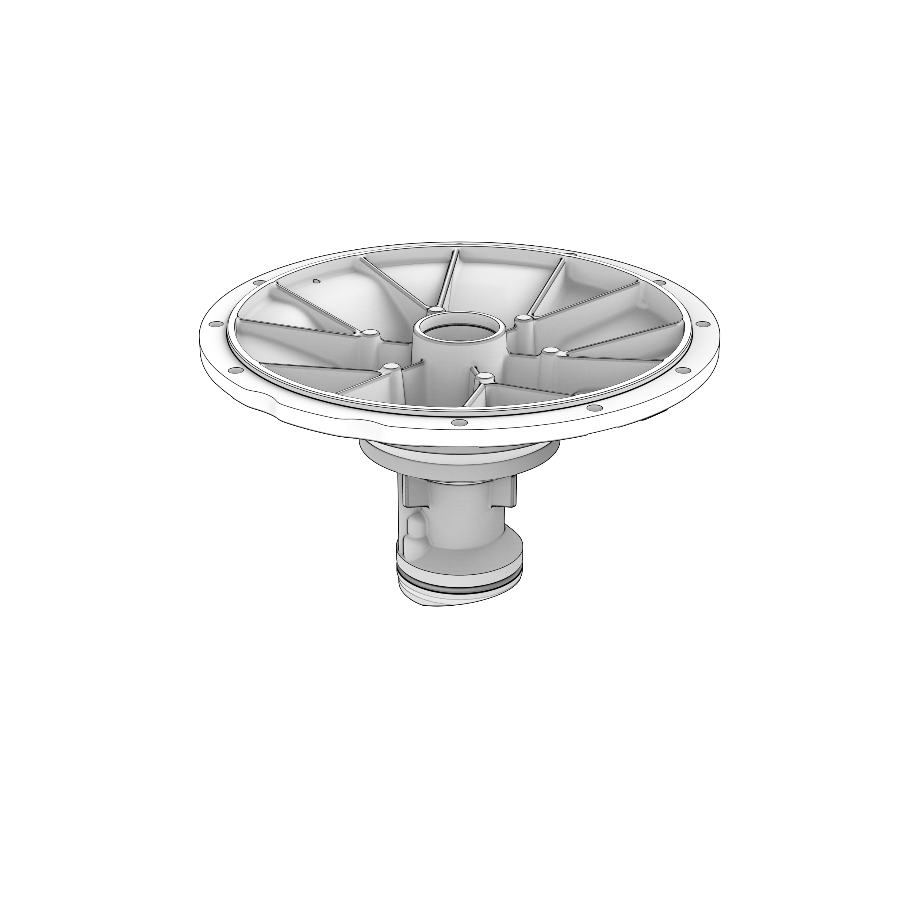 BELL HOUSING