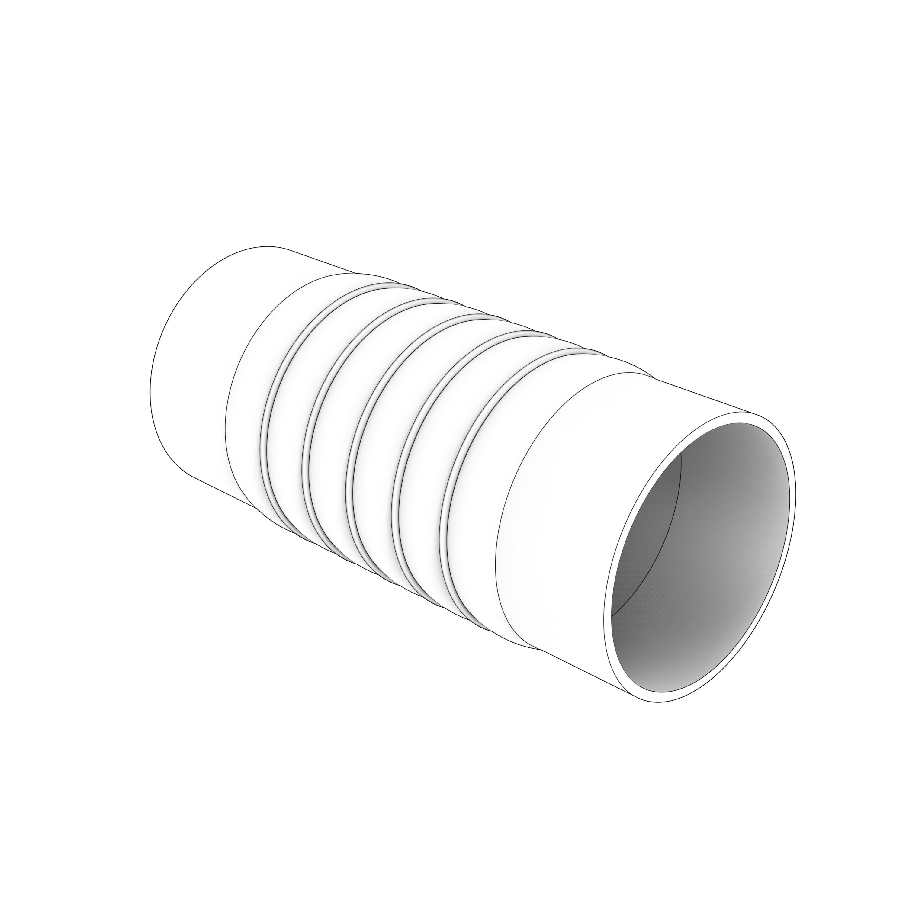 CHARGE AIR HOSE CHARGE AIR HOSE