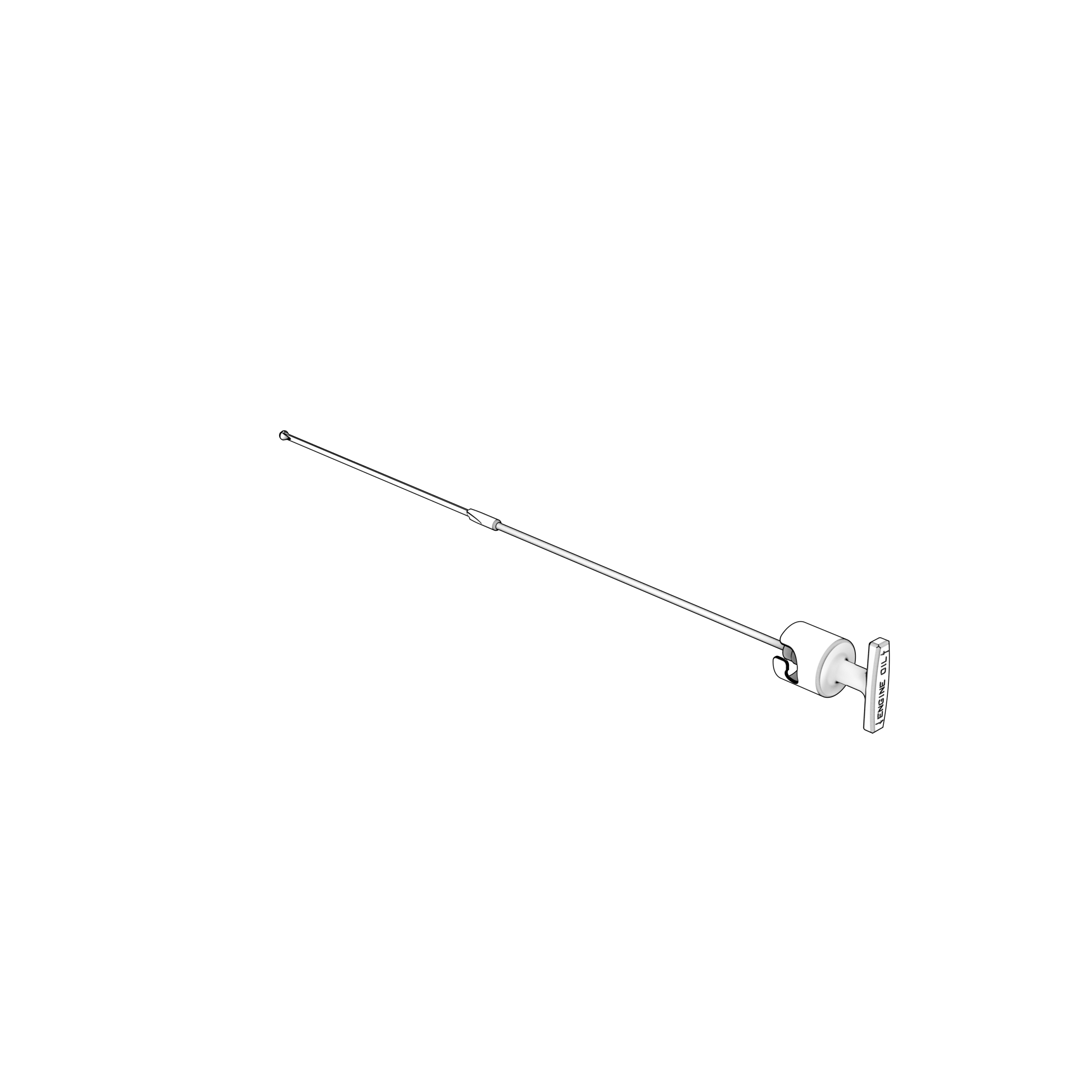 OIL DIPSTICK OIL DIPSTICK