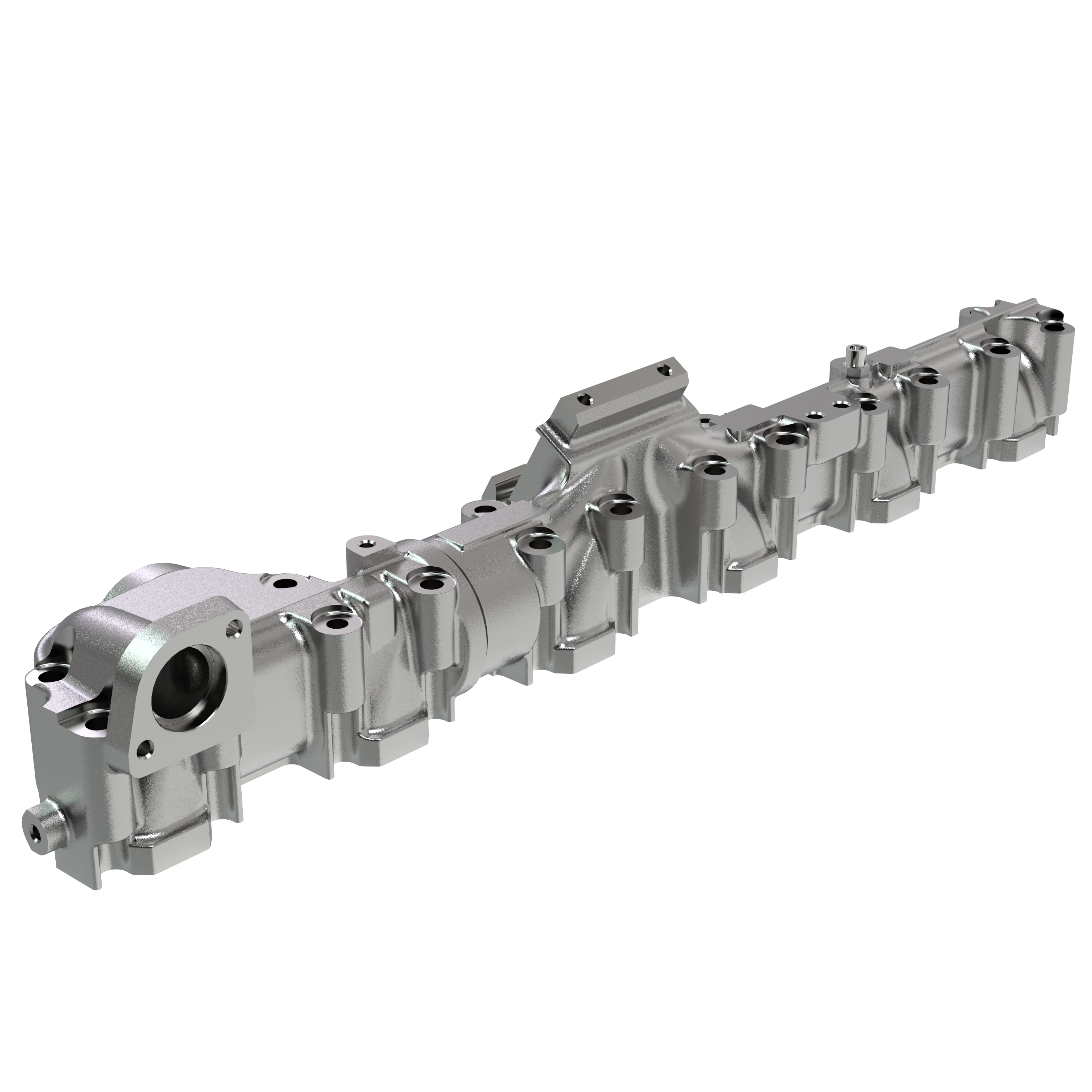 EXHAUST MANIFOLD