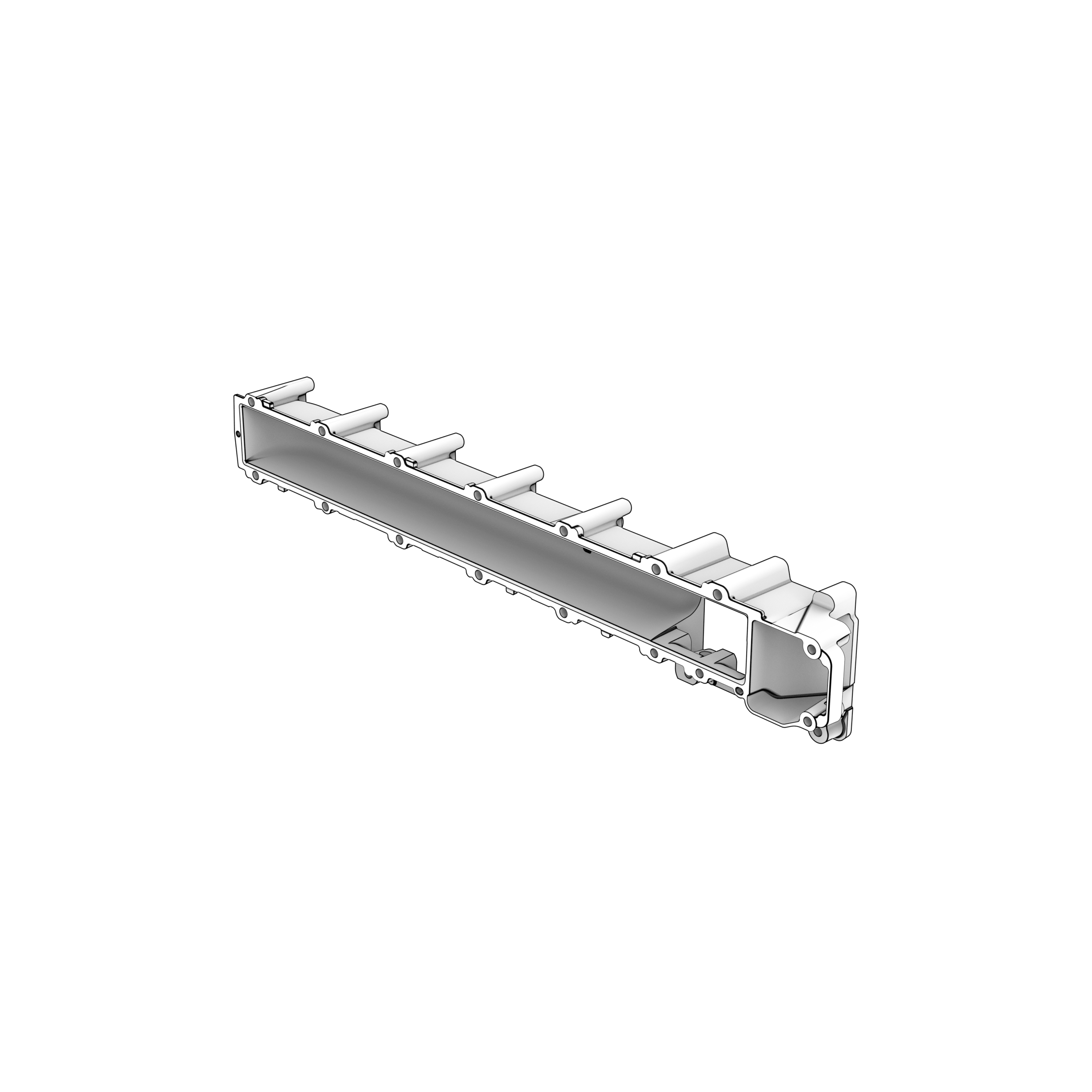 INLET MANIFOLD INLET MANIFOLD