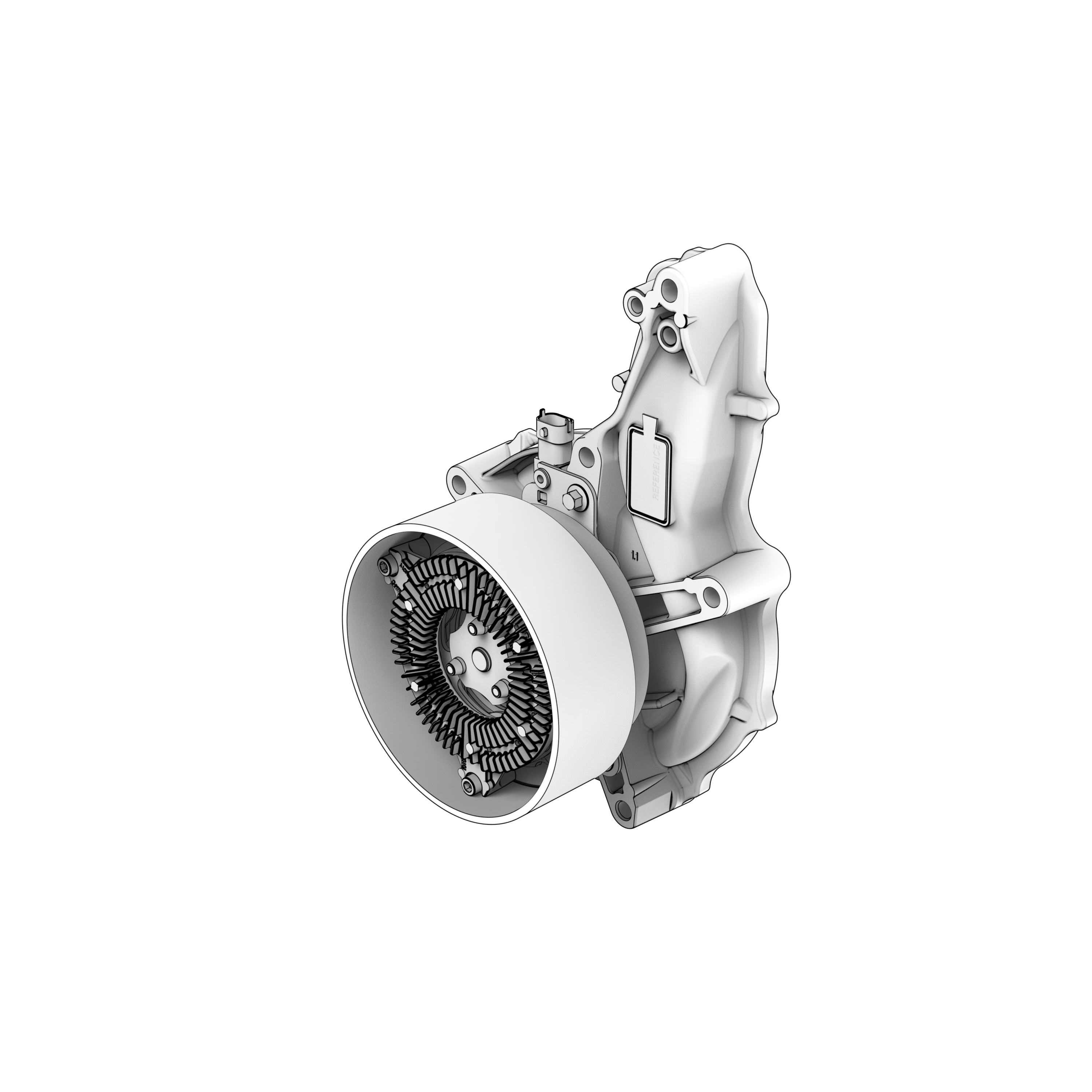COOLANT PUMP COOLANT PUMP