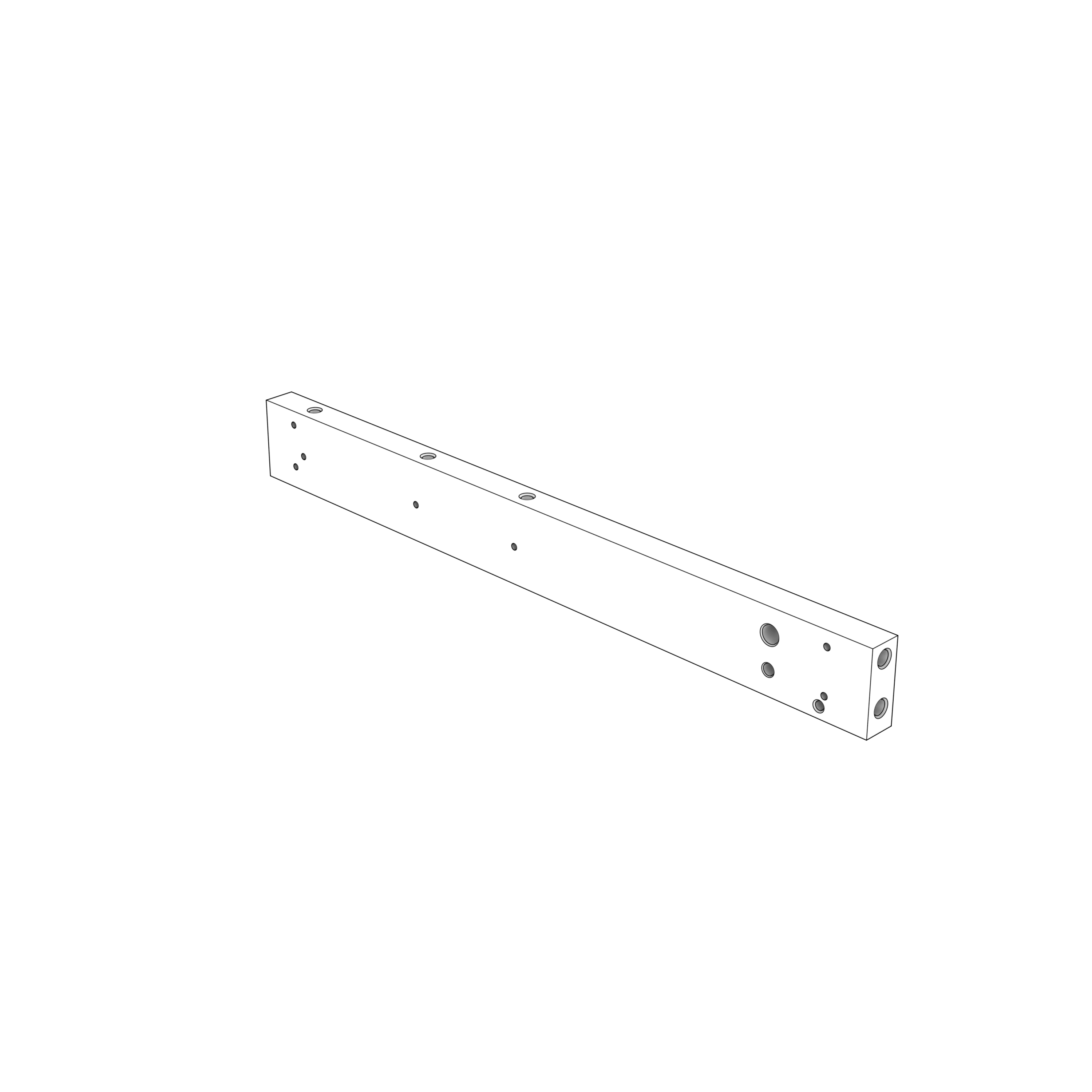 SUPPORT PLATE SUPPORT PLATE