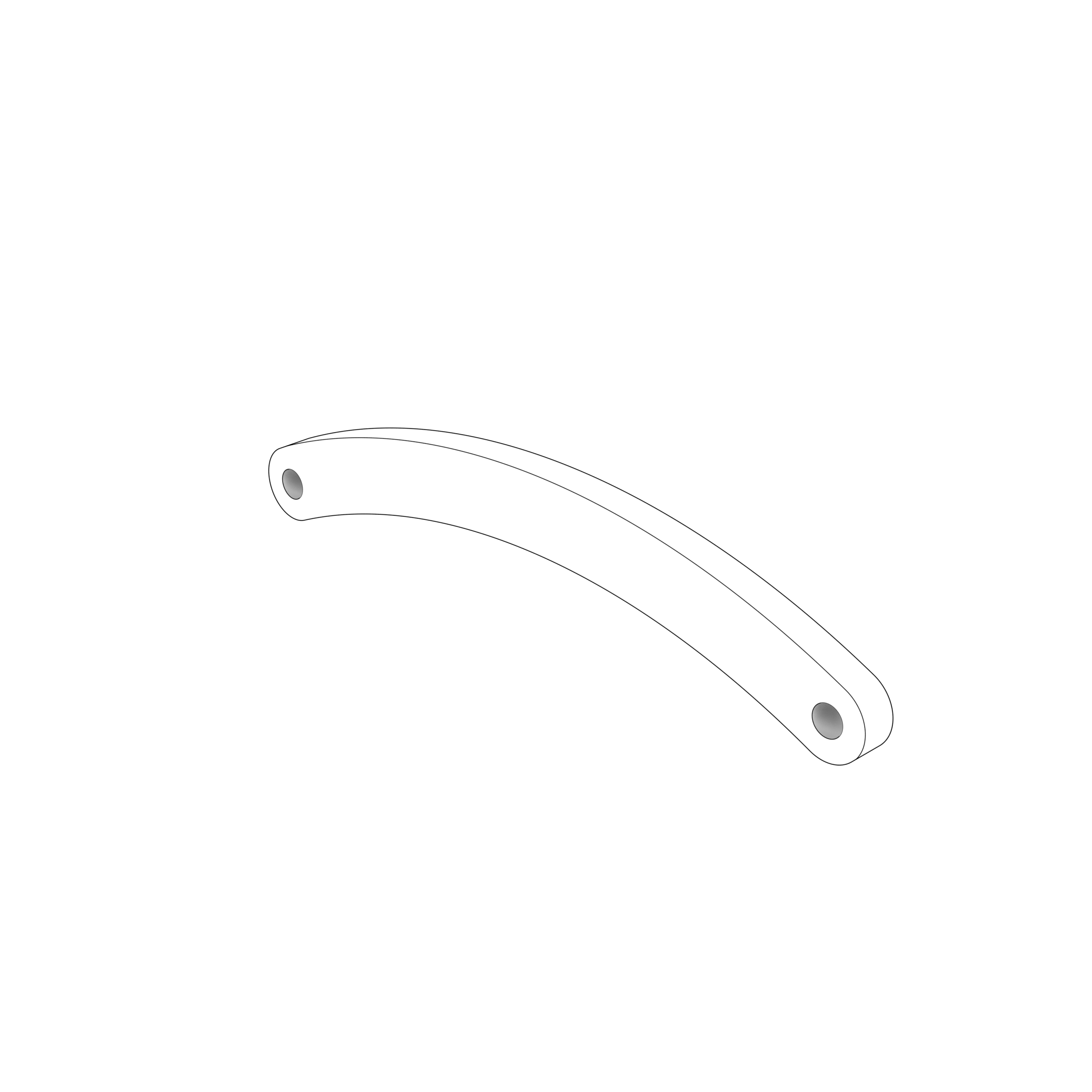 ALTERNATOR BRACKET