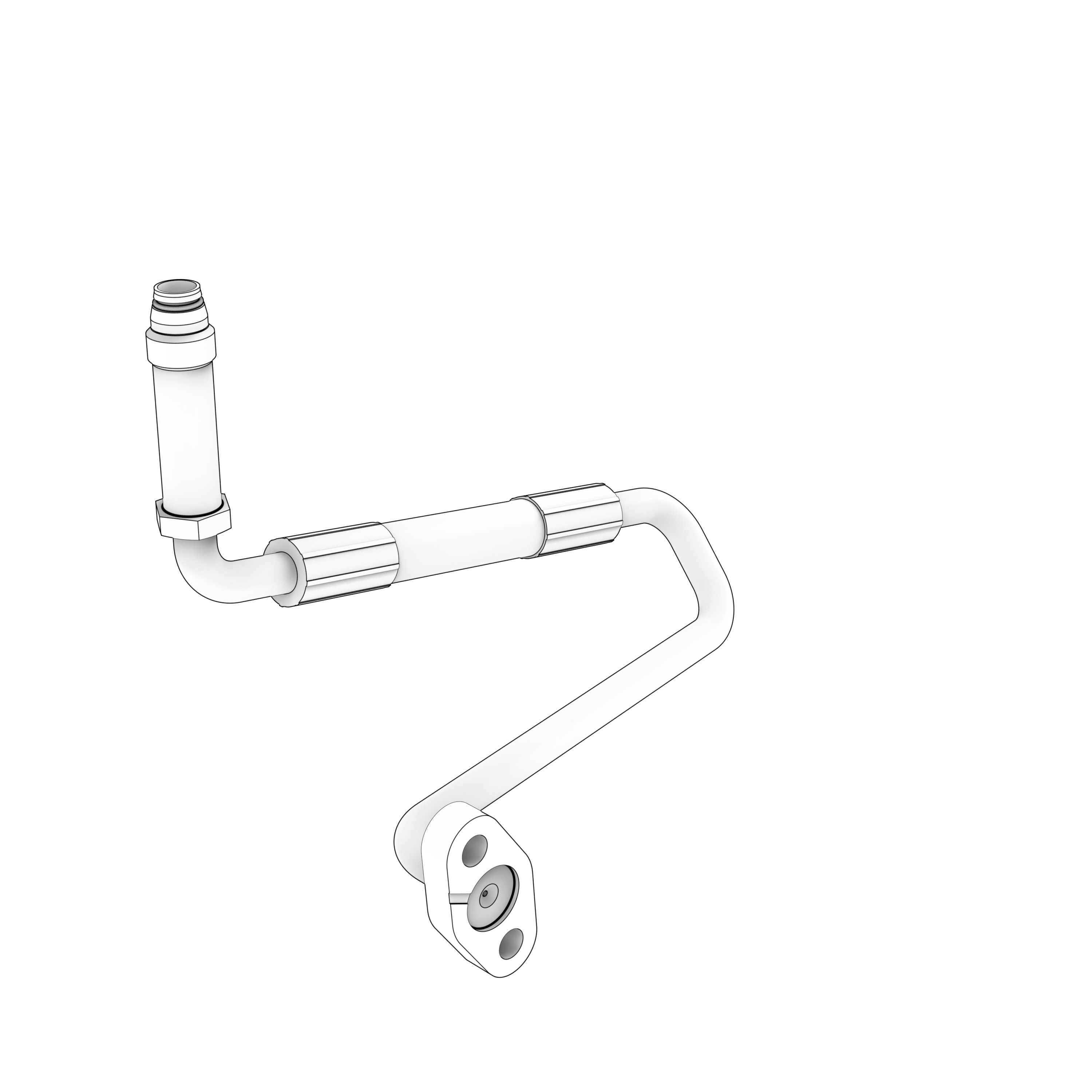 OIL HOSE OIL HOSE