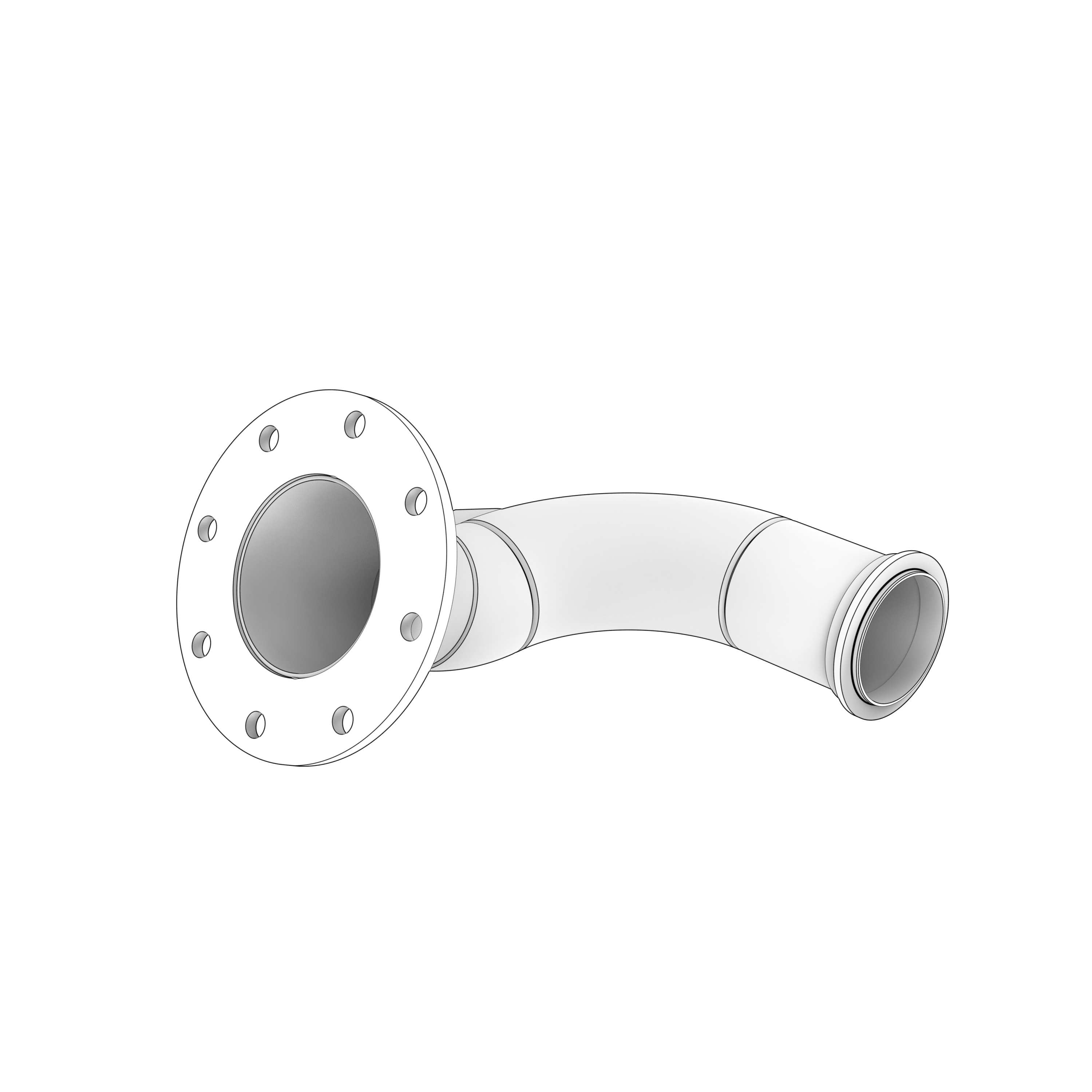 EXHAUST PIPE EXHAUST PIPE
