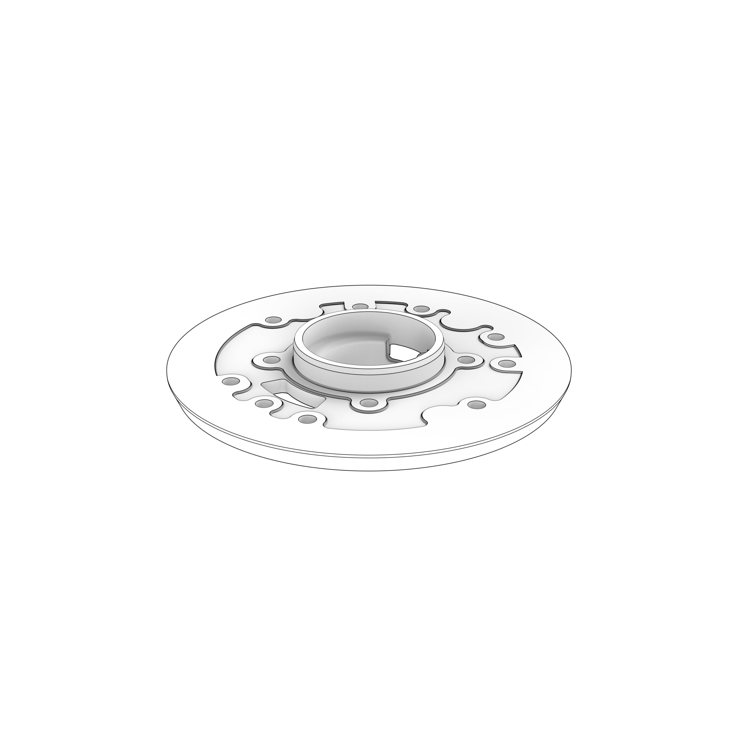 INTERMEDIATE PLATE