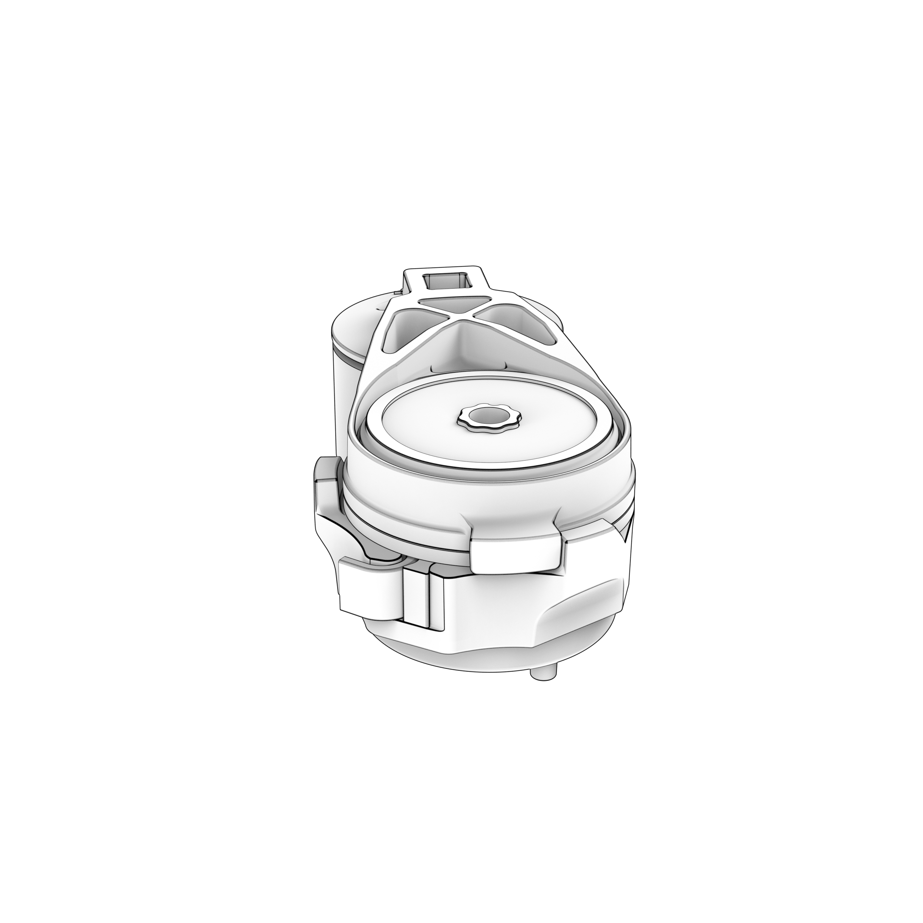 BELT TENSIONER