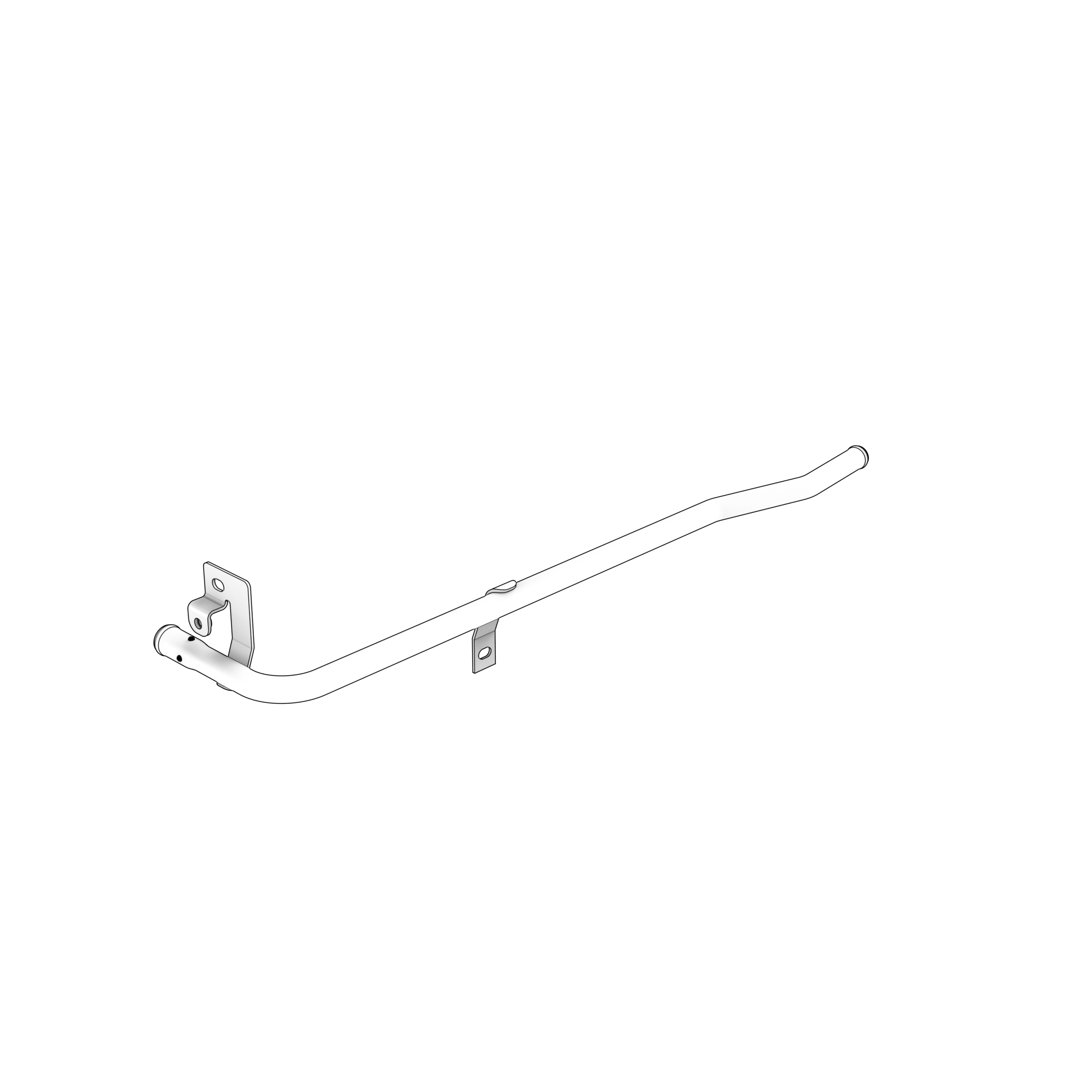 EVACUATION PIPE