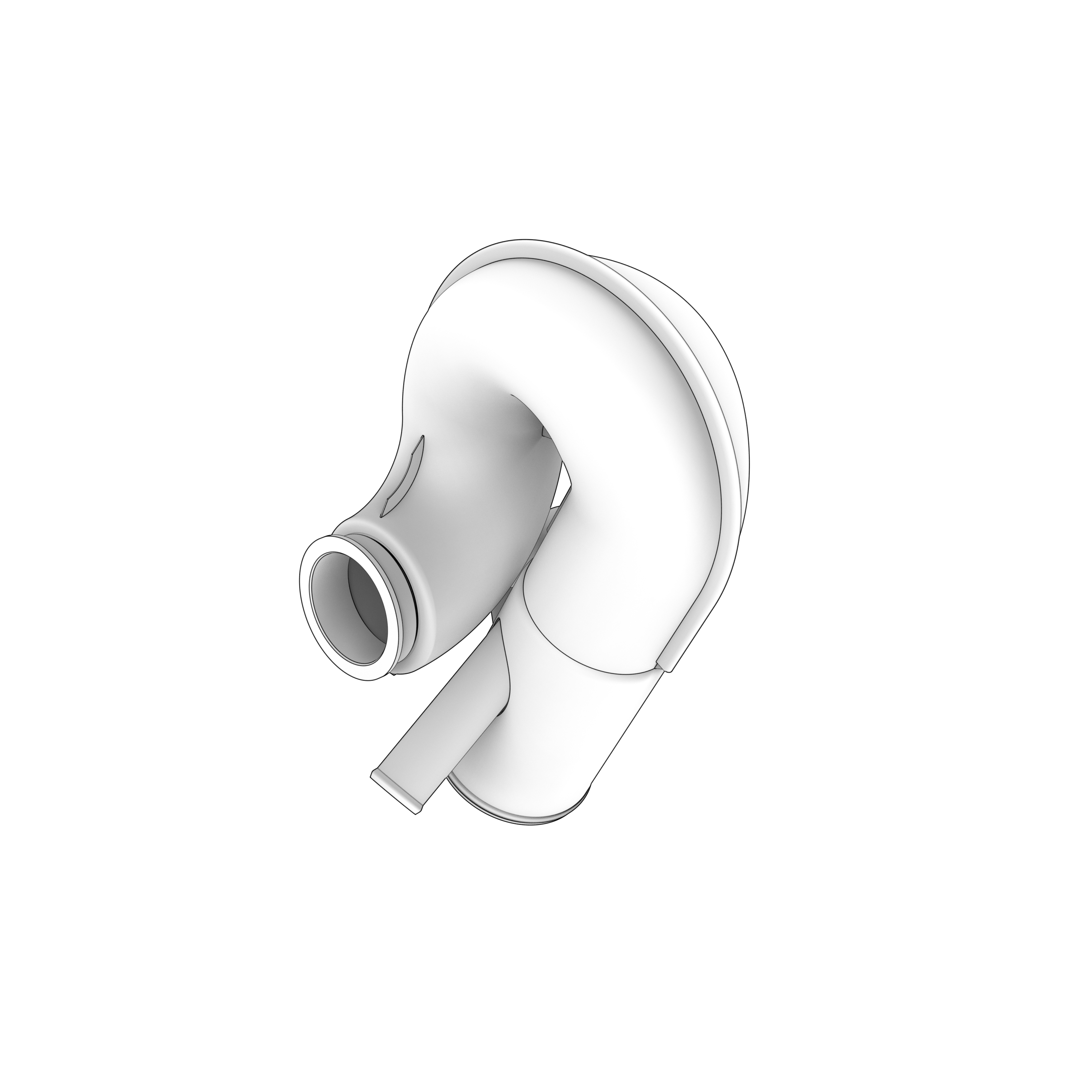 EXHAUST RISER KIT