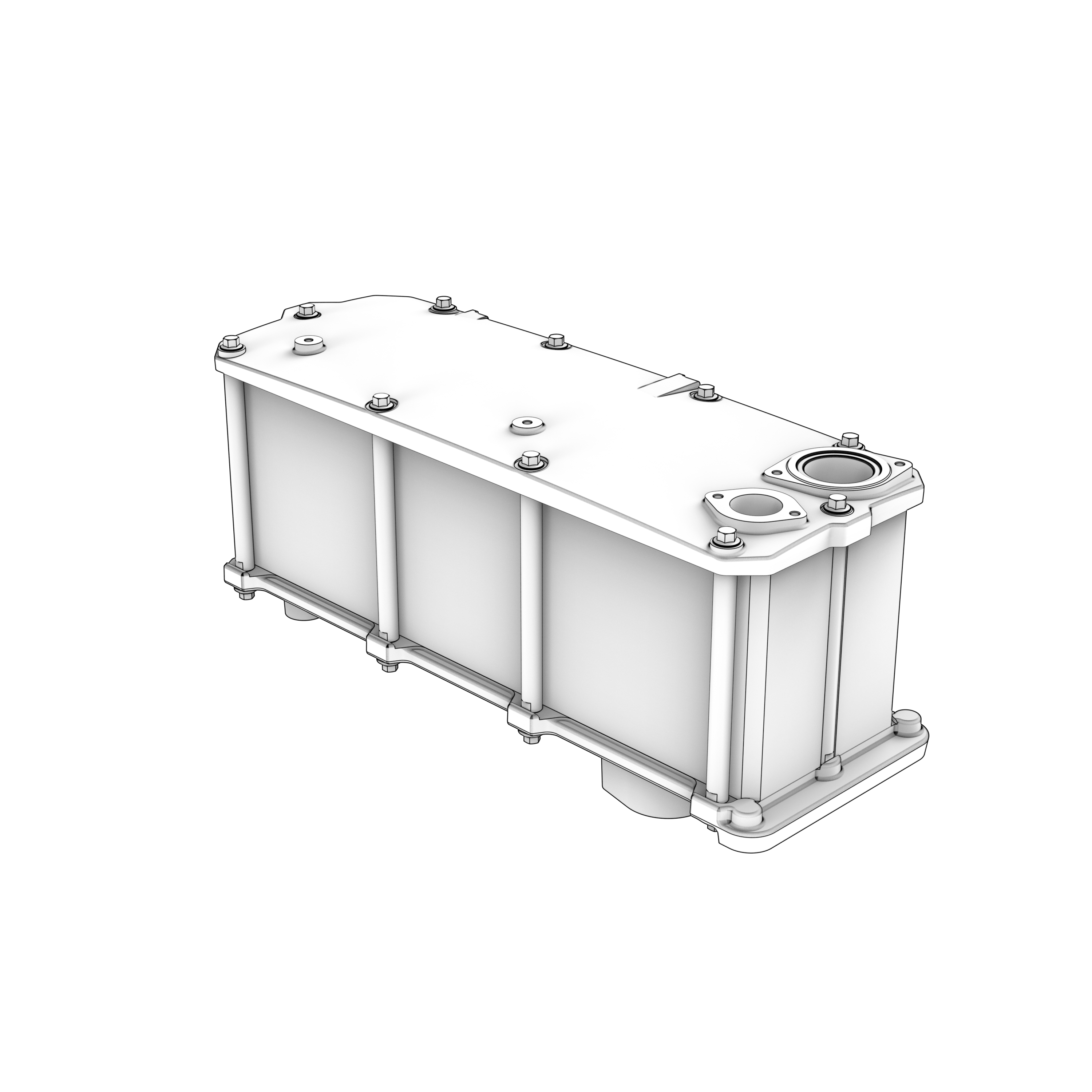 HEAT EXCHANGER HEAT EXCHANGER