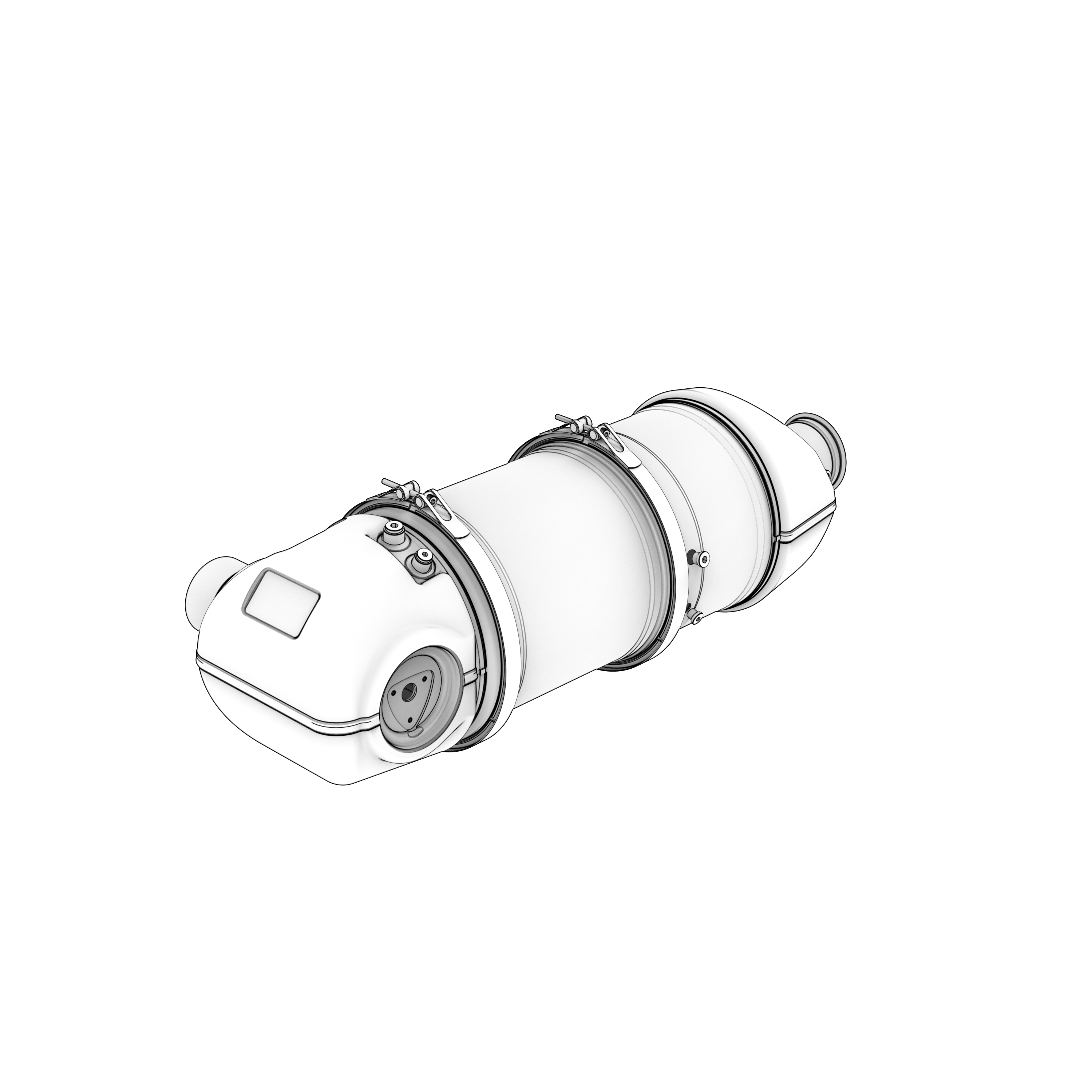 MUFFLER