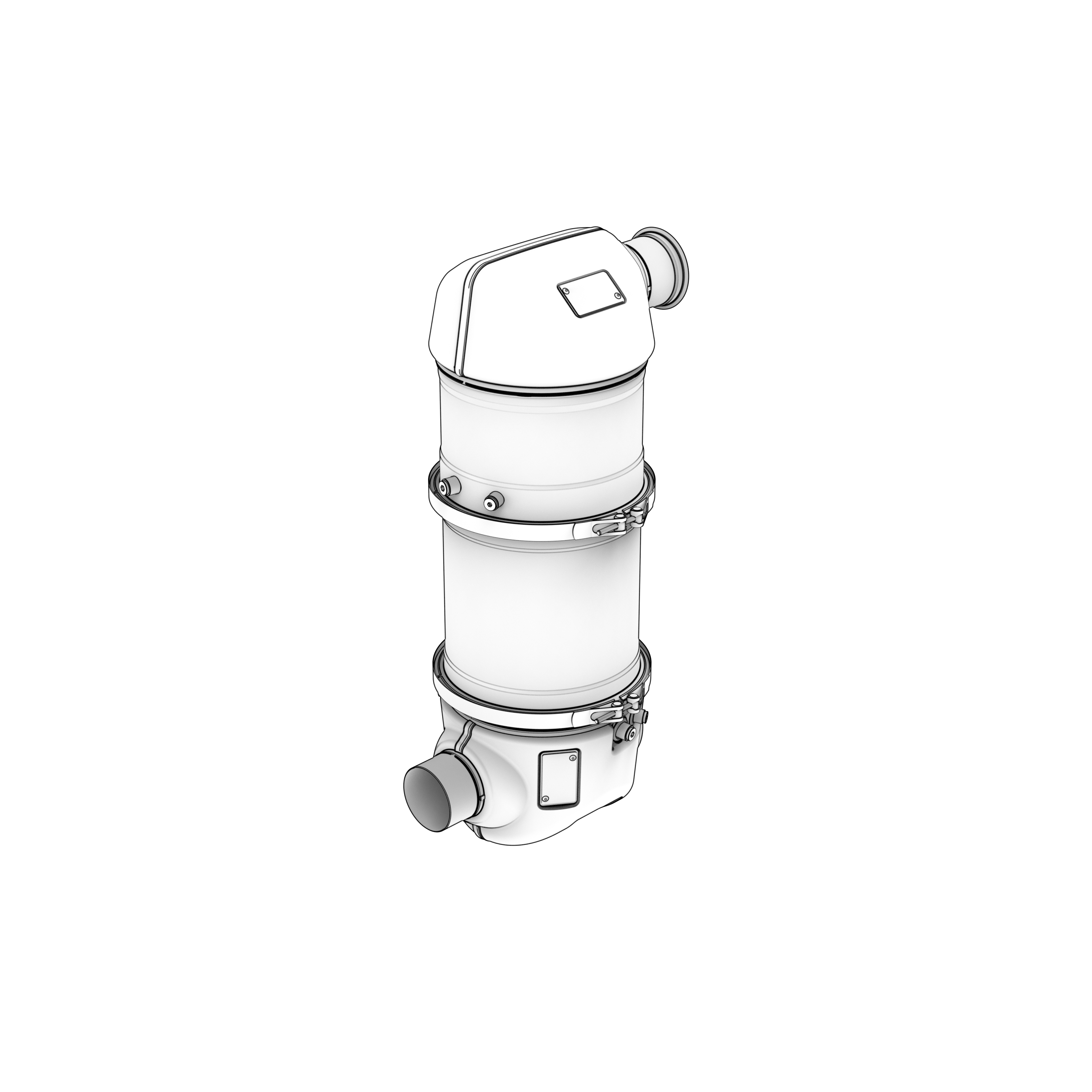 MUFFLER