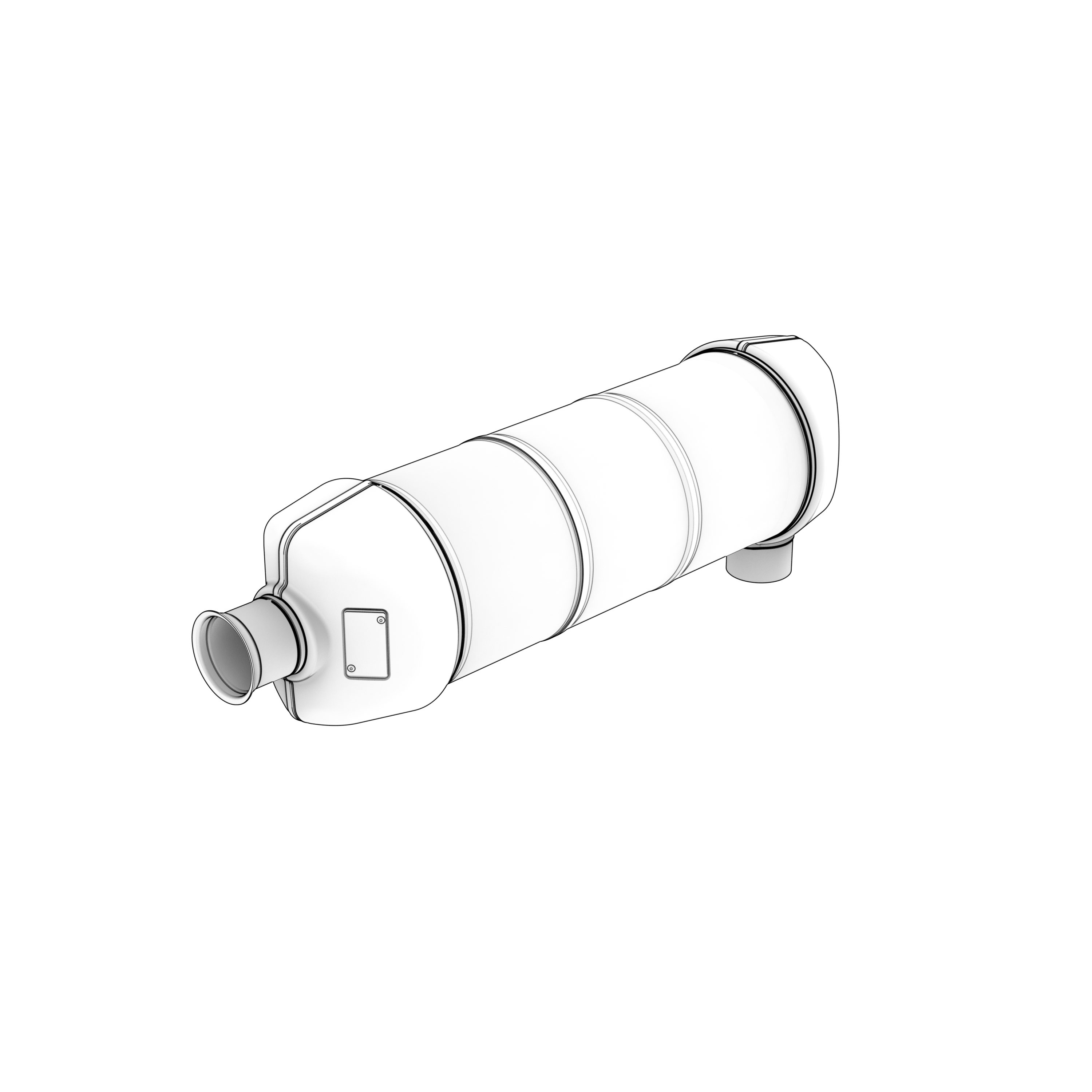 MUFFLER